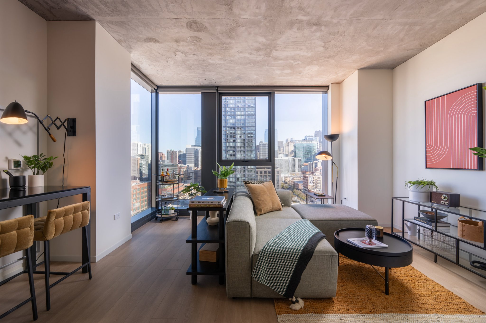 Chicago Condo: 155 N Morgan St