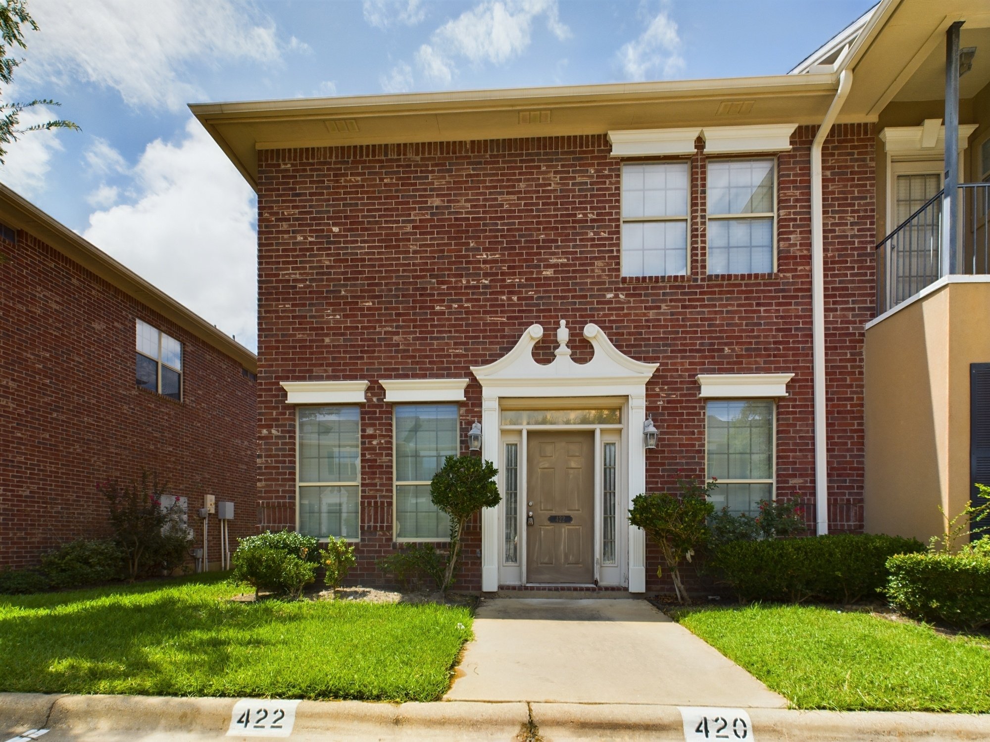 College Station House: 422 Forest Dr.
