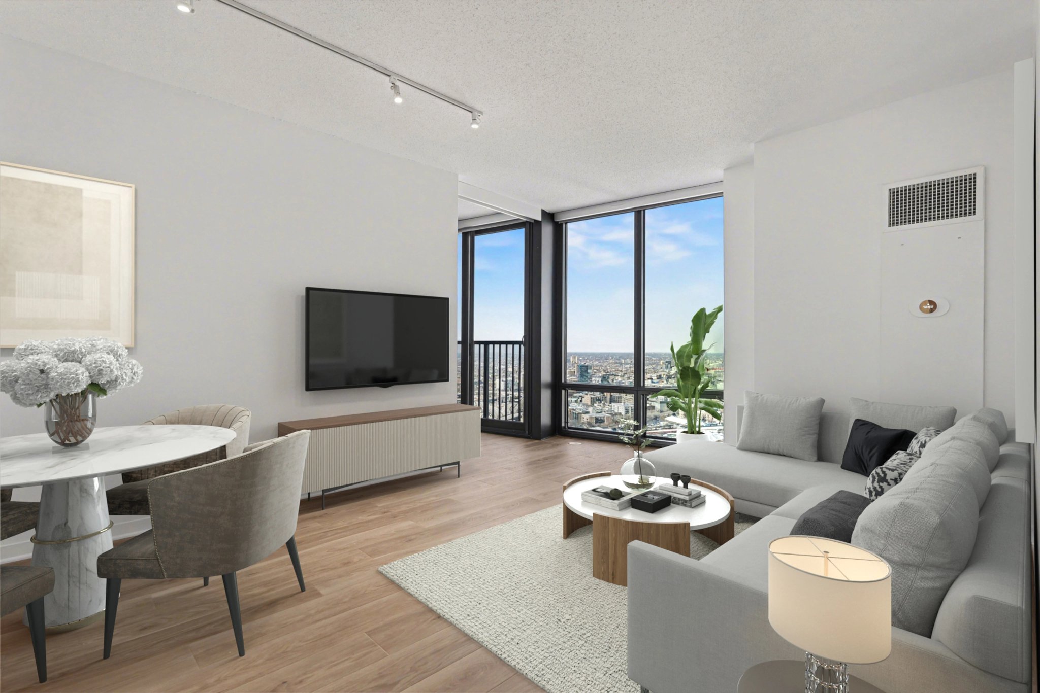 Chicago Condo: 433 W Grand Ave