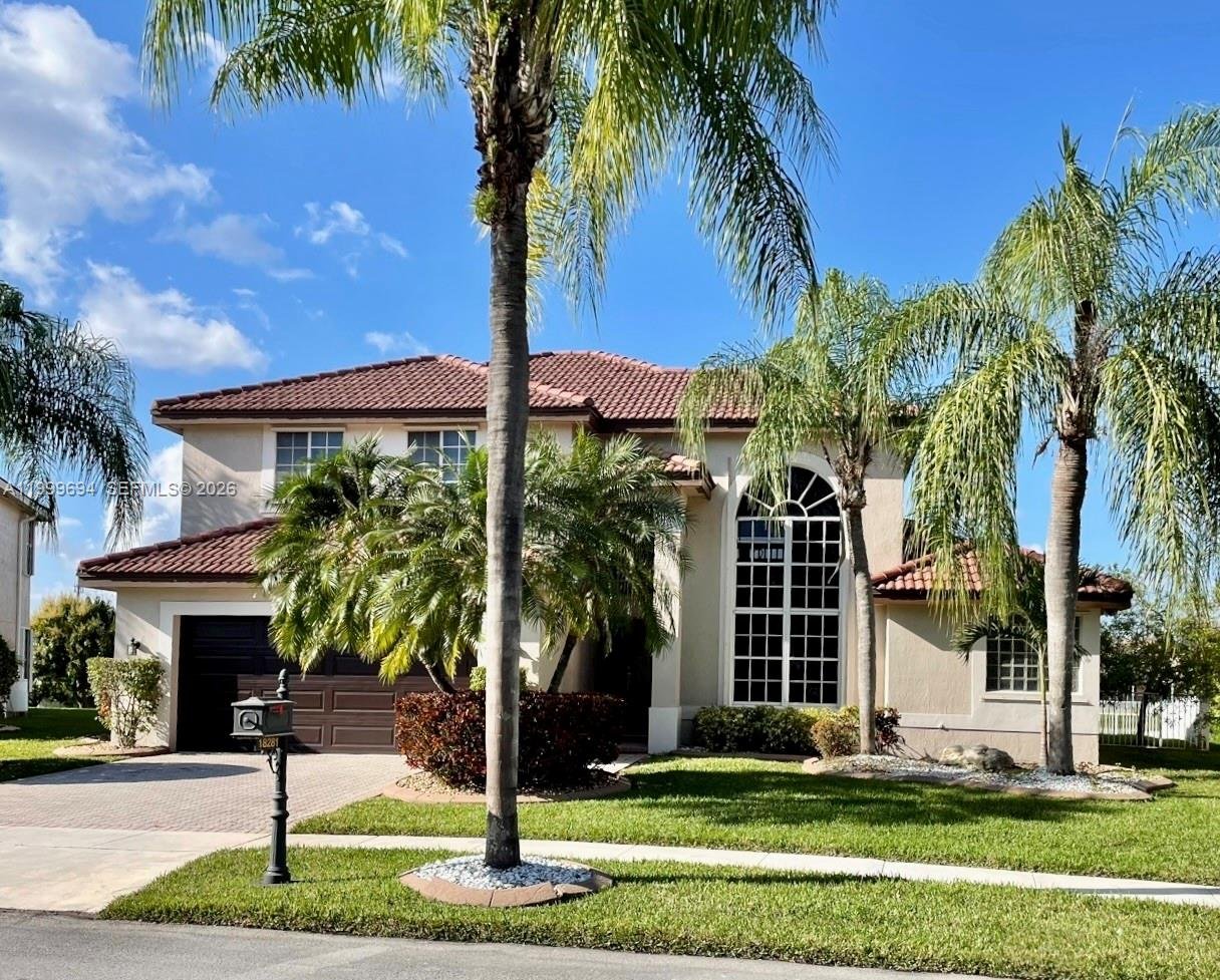 Miramar House: 18281 SW 22nd St