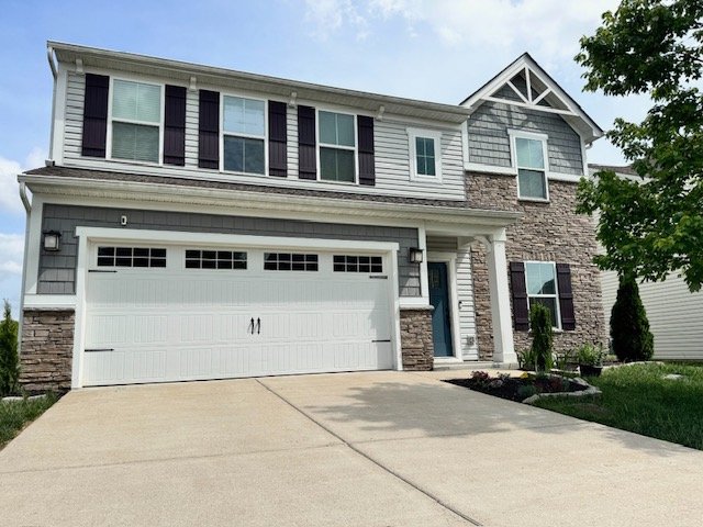 Nashville House: 1705 Eastwick Ln