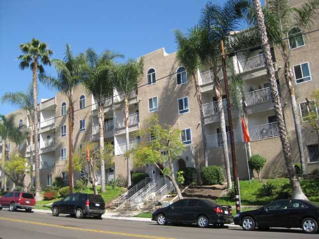 San Diego Condo: 5252 Orange Ave