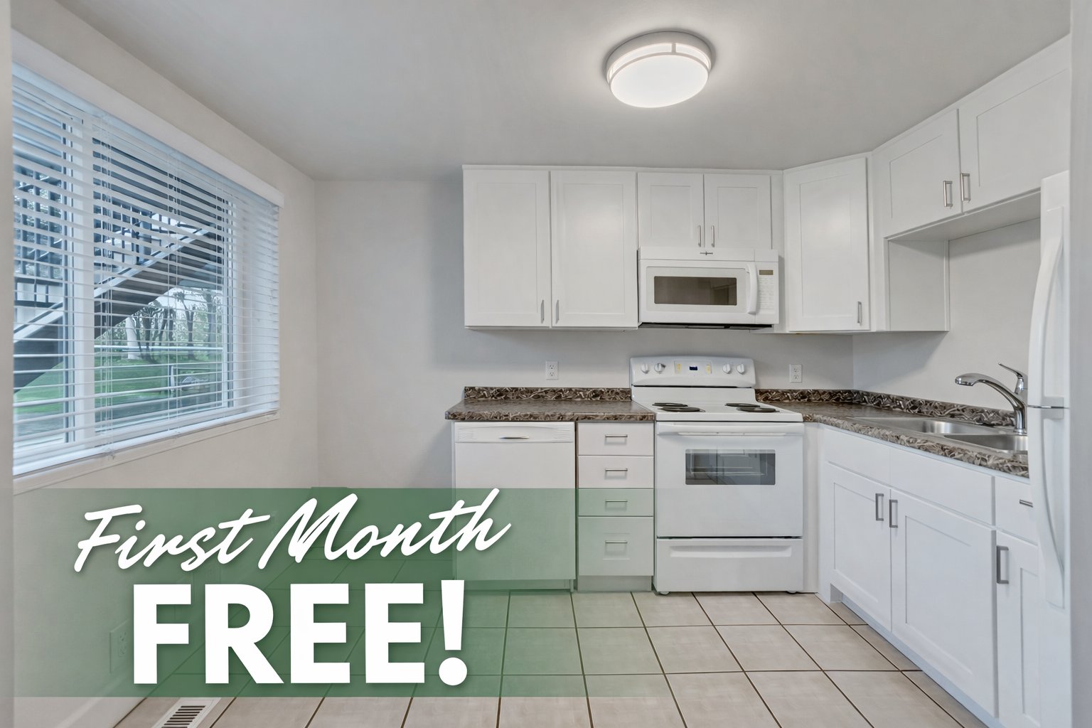 Salt Lake City Apartment: 2105 E. 3300 S.