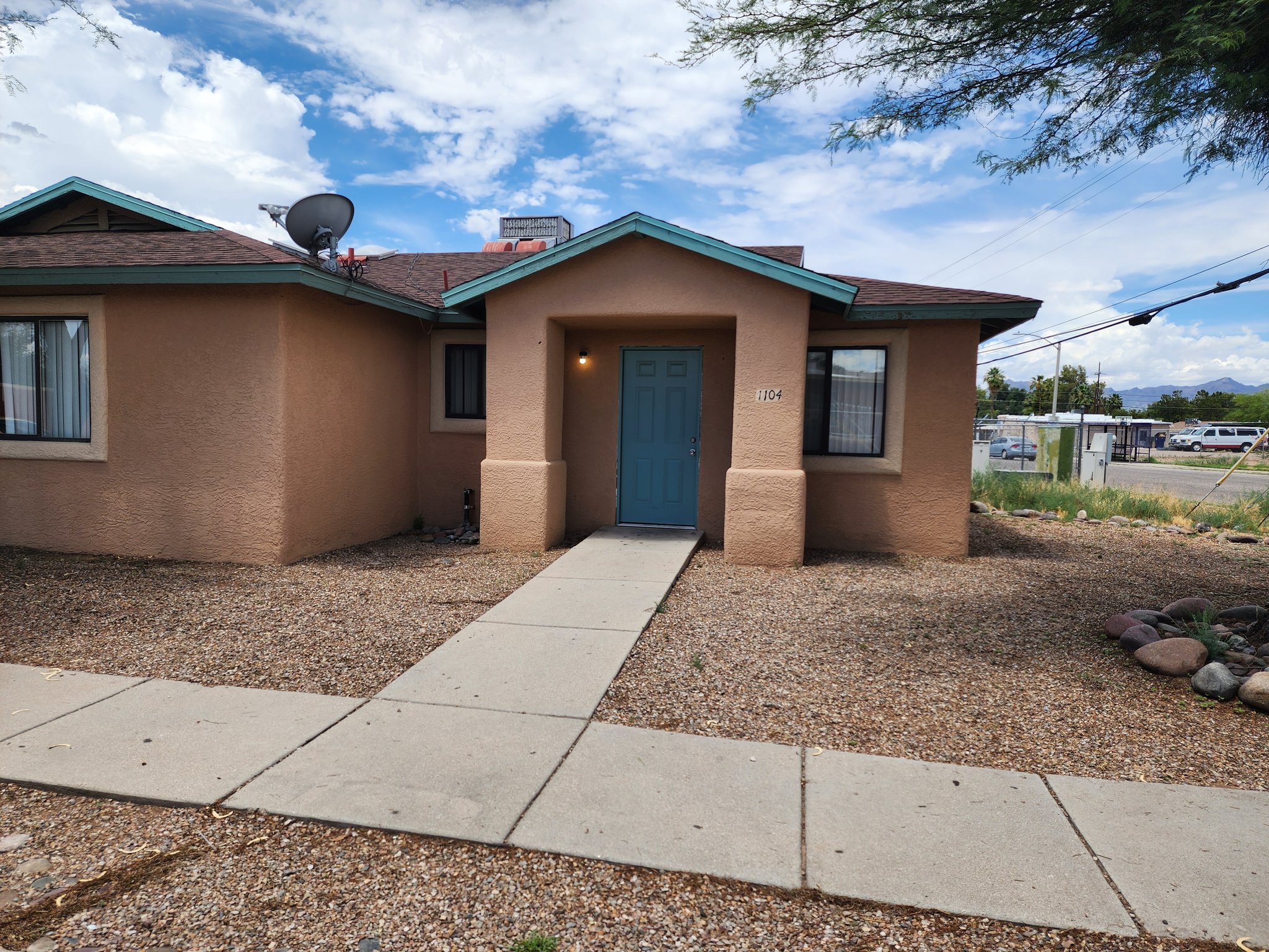 Tucson Apartment: 1331 N Gila St.
