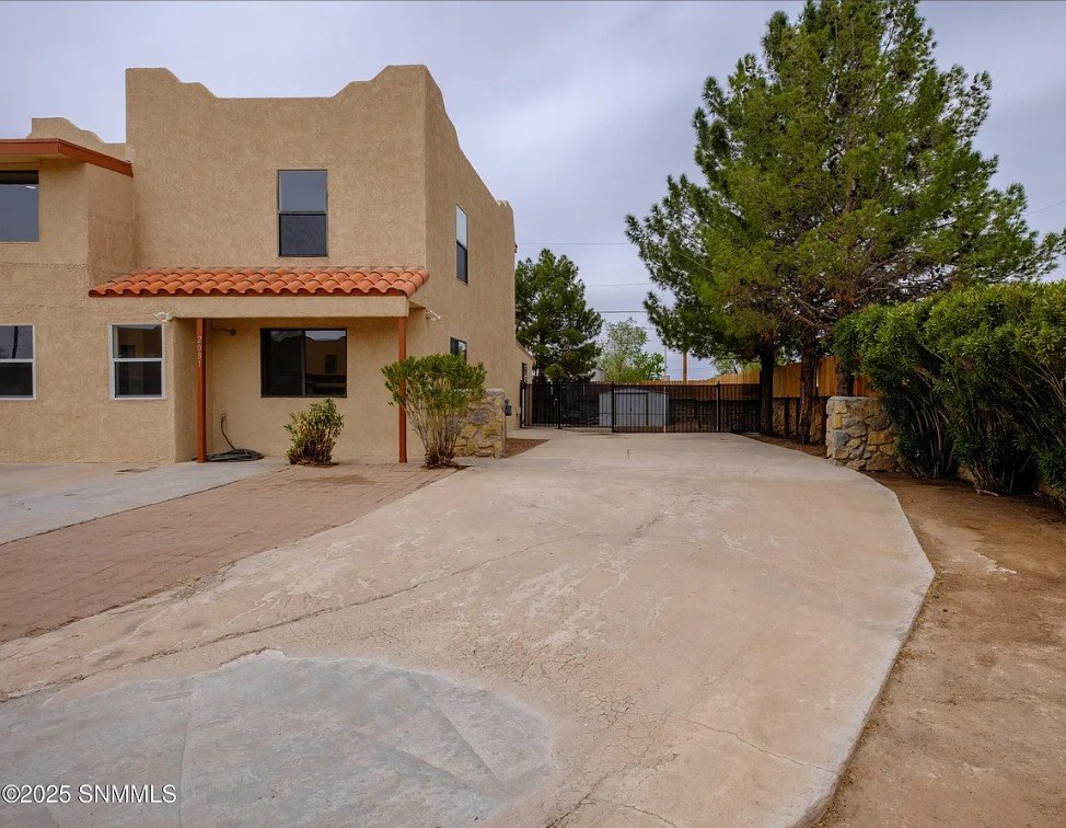 Las cruces Townhome: 2081 Nehemiah ct