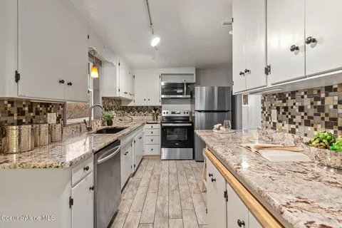 Coeur D Alene House: 1615 E Pennsylvania Avenue