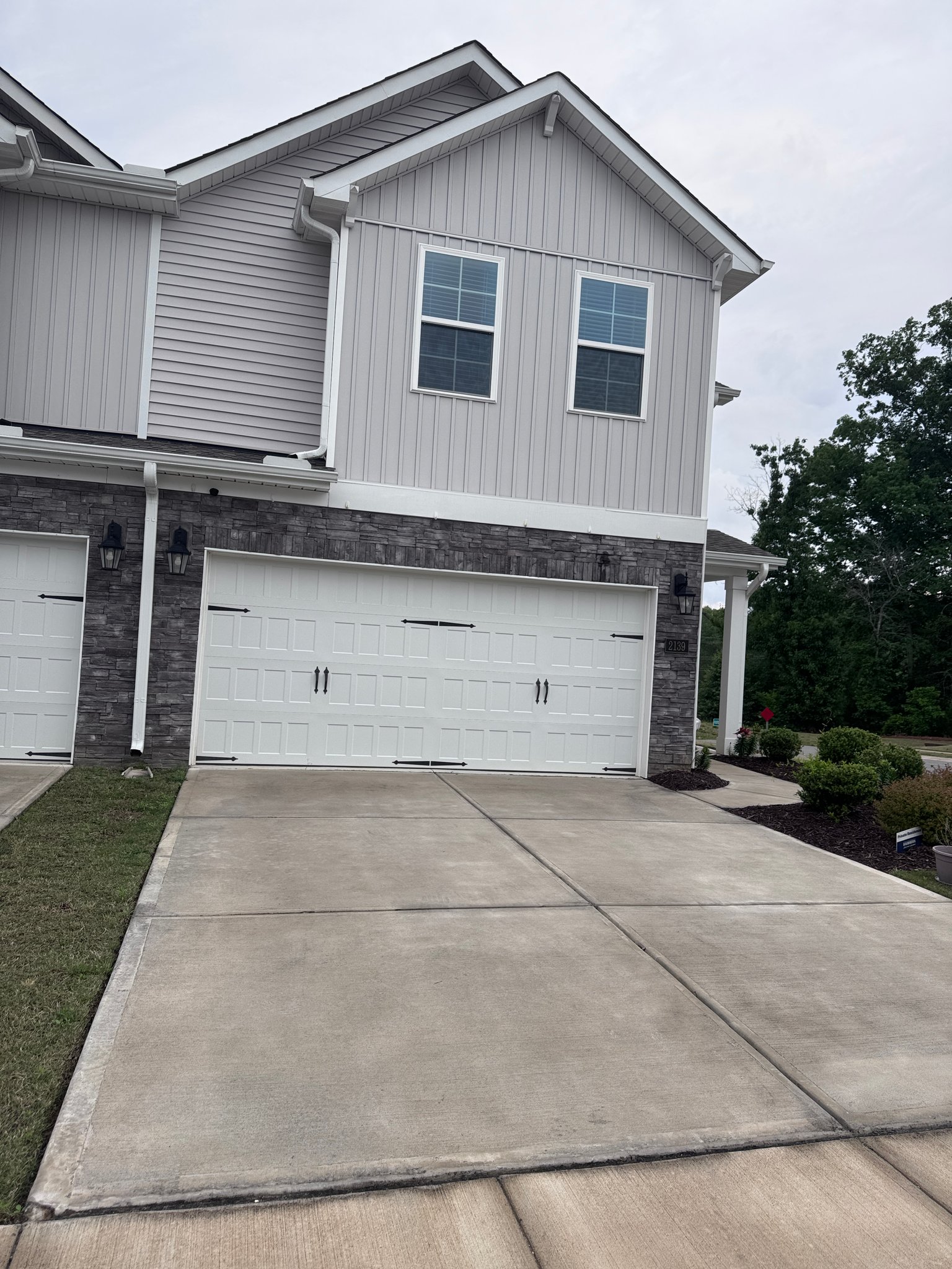 Fuquay Varina Townhome: 2139 Cherry Top Dr