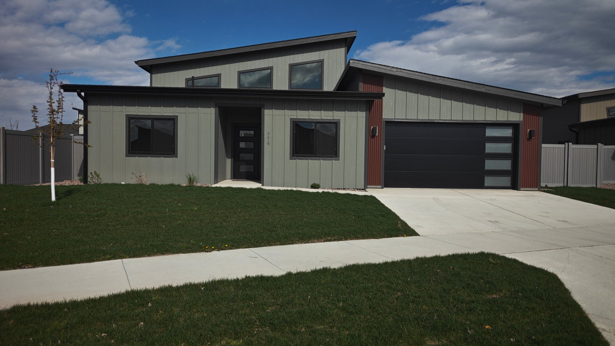 Kalispell House: 3419 Baneberry Lane