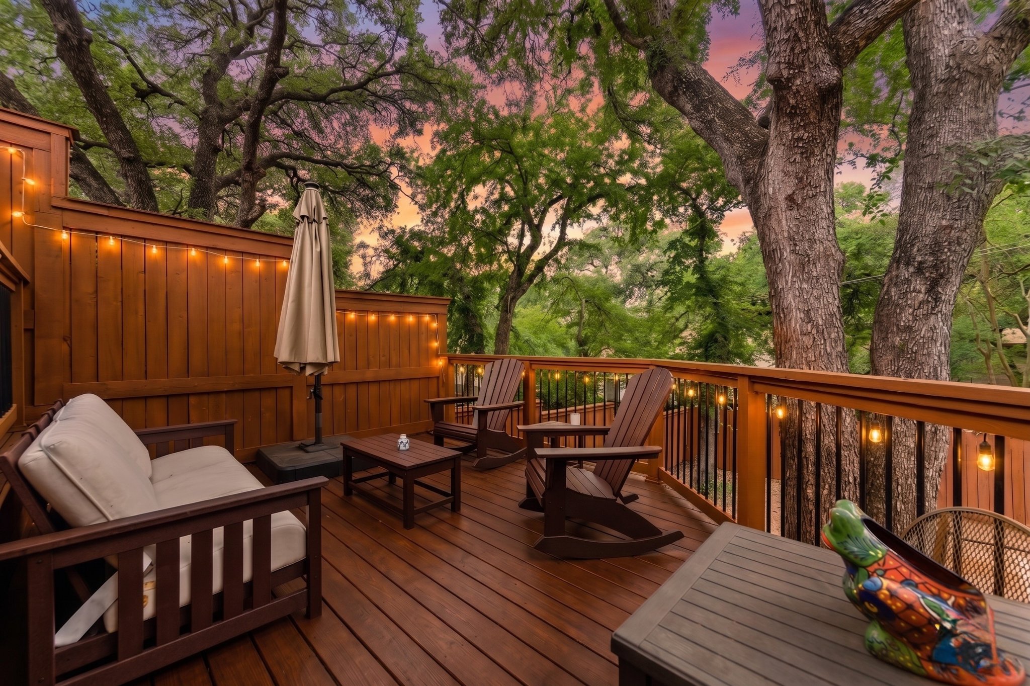 Austin Townhome: 8110 Baywood Drive