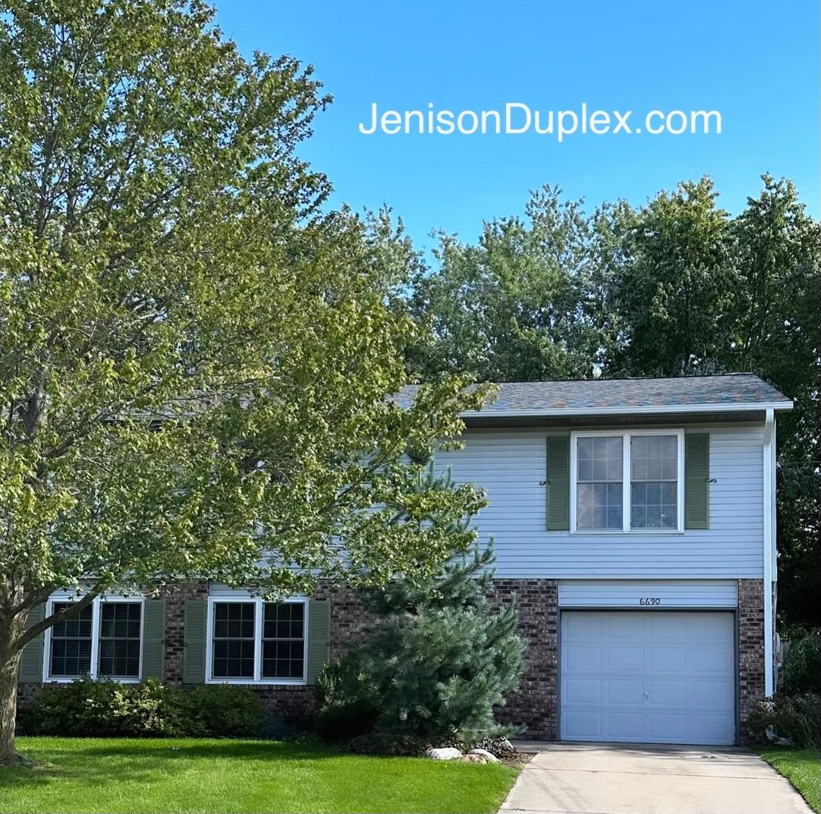 Jenison Multiplex: 6690-6692 North Drive
