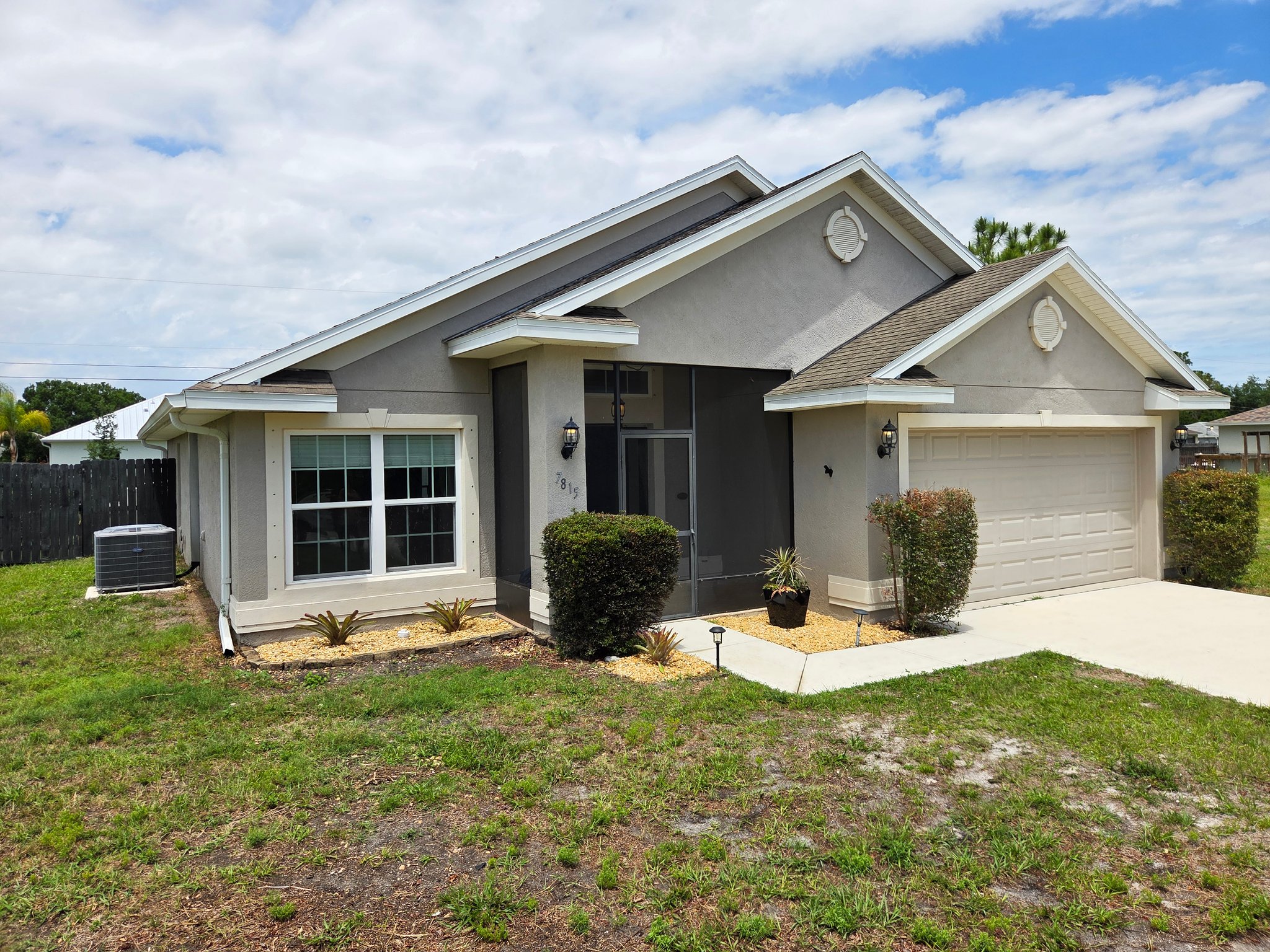 Vero Beach House: 7815 103rd Court