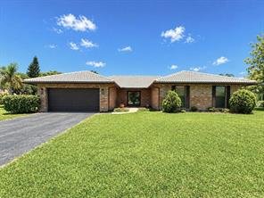 Coral Springs House: 4823 NW 91st Way