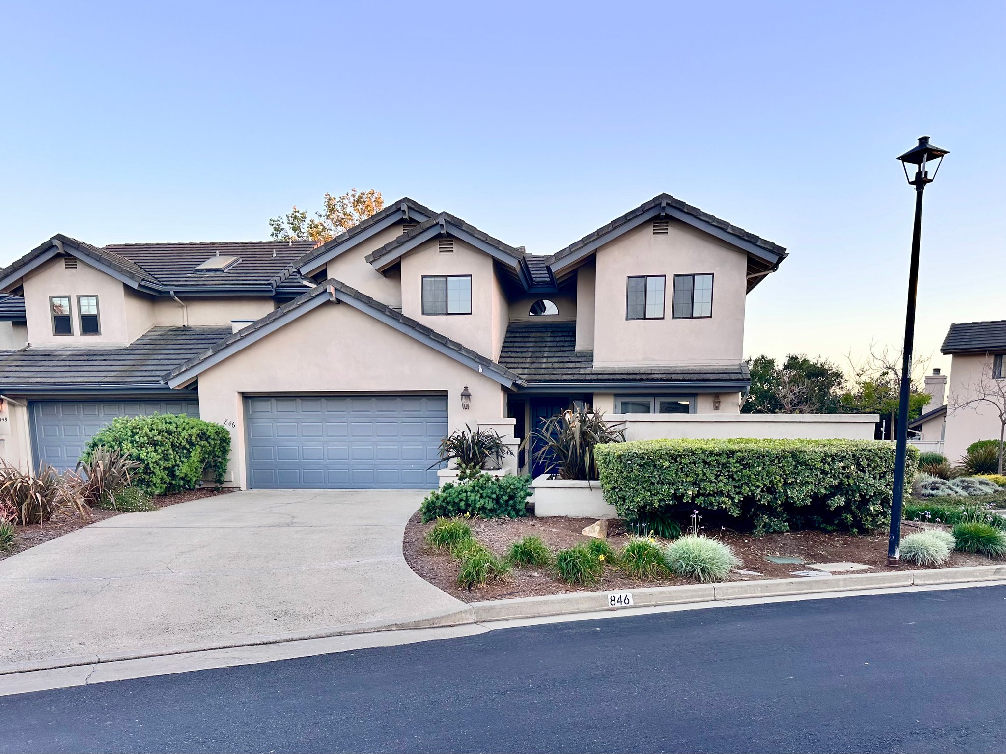 Arroyo Grande House: 846 Tempus Cir