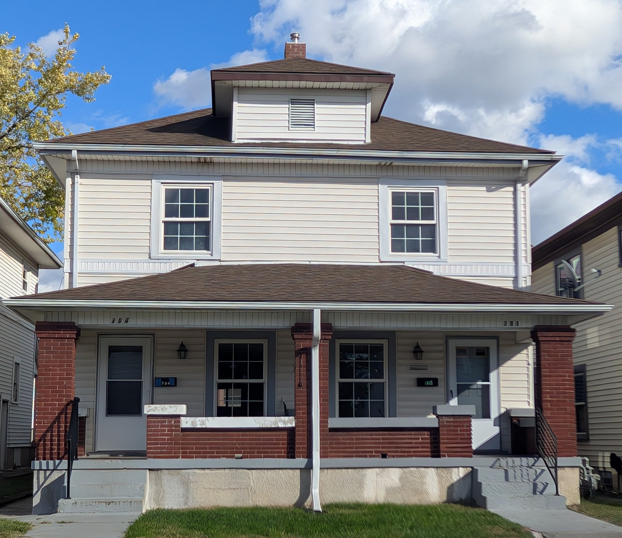 Dayton Multiplex: 706 Kolping Ave
