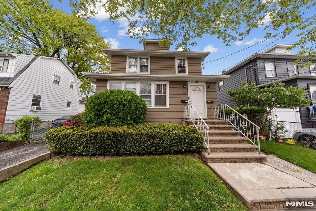 Cliffside Park Multiplex: 415 Lincoln Ave
