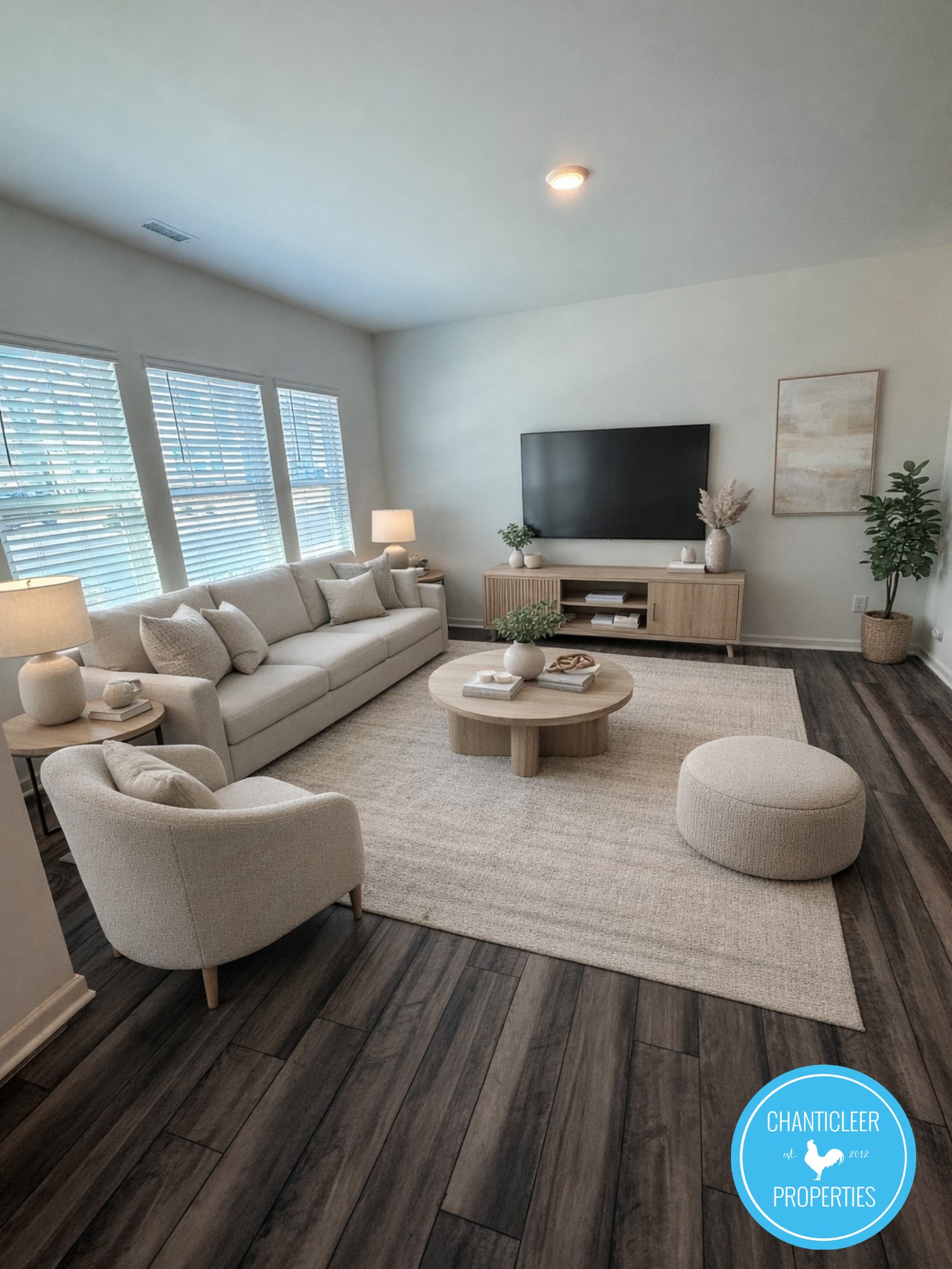Wake Forest Townhome: 329 Spaight Acres Way - 1