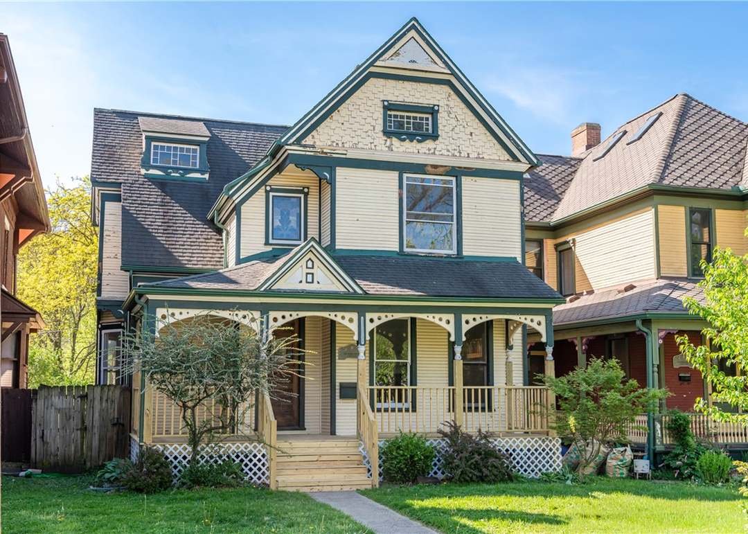 Dayton House: 320 park dr