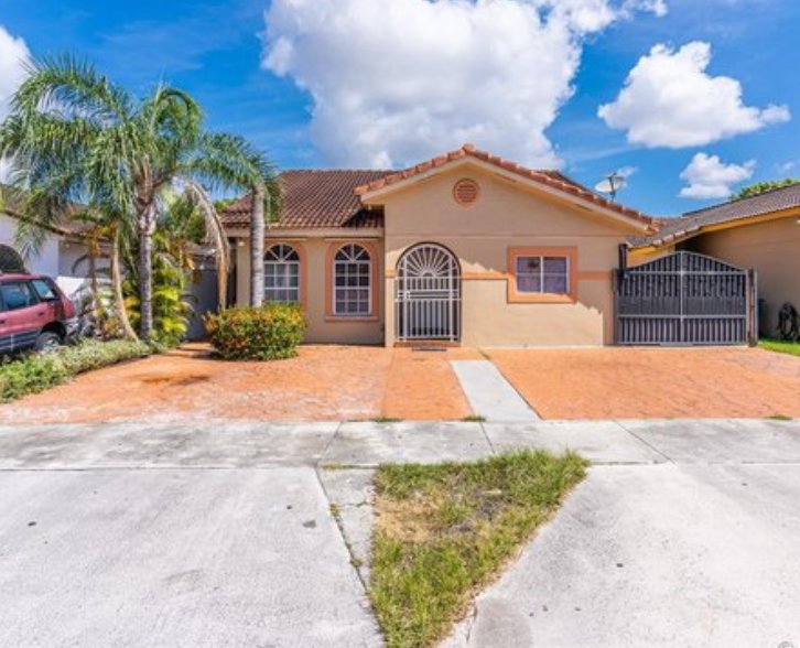 Miami Multiplex: 14215 SW 50 Street