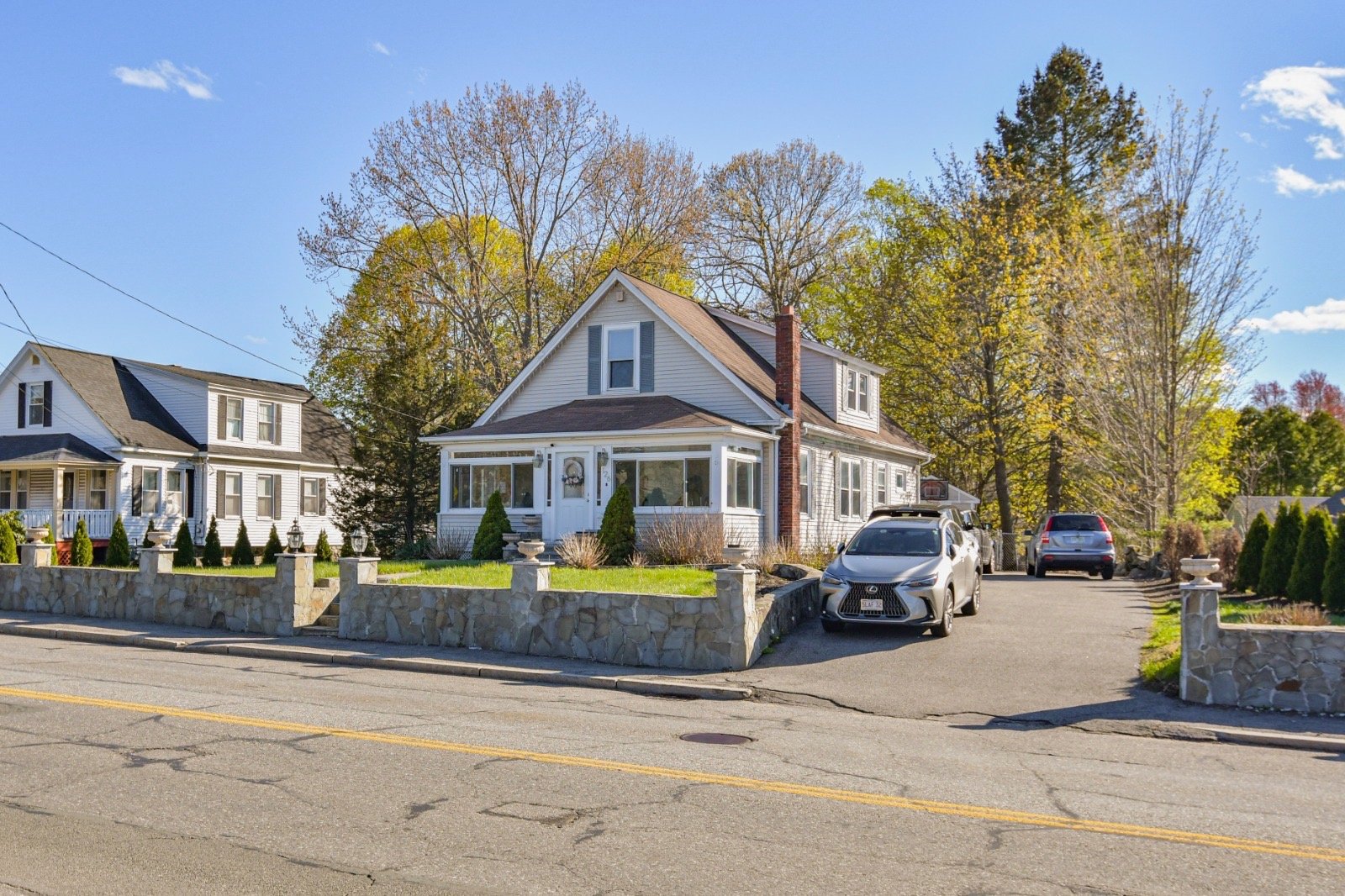 Methuen House: 126 Haverhill st