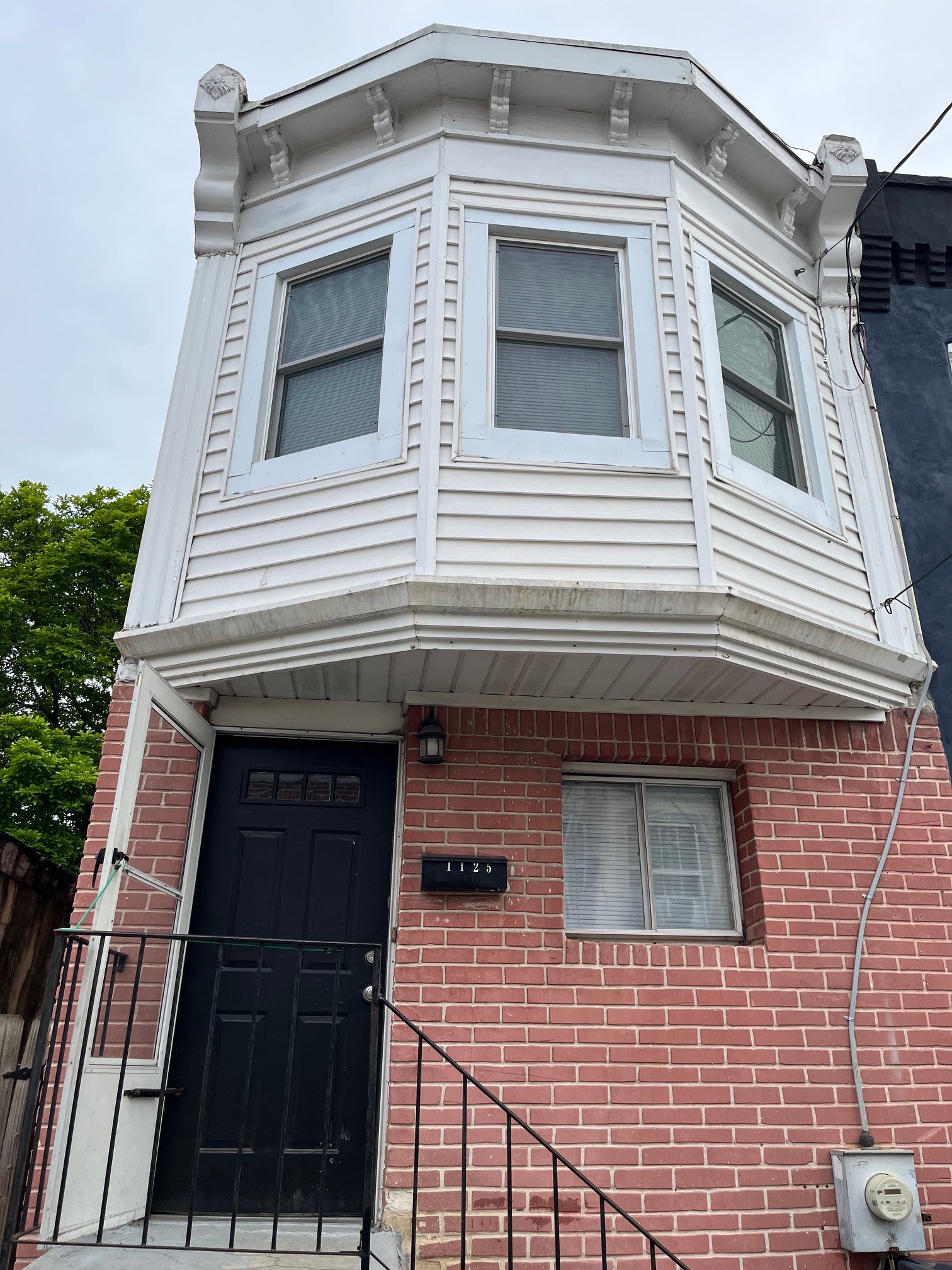 Wilmington Townhome: 1125 Pleasant Street