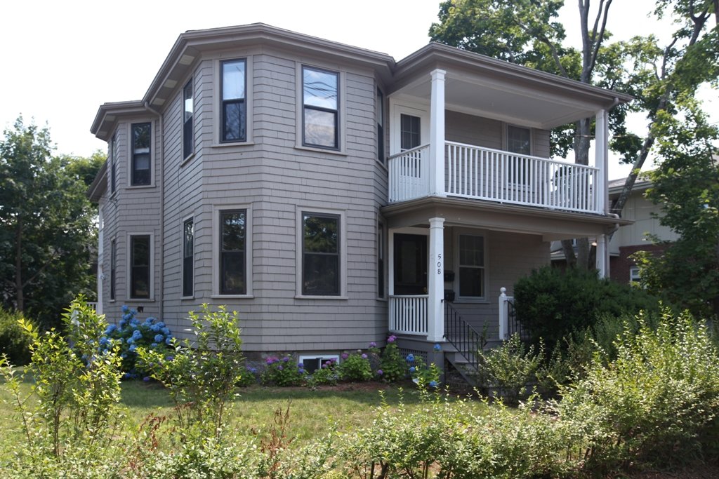 Chestnut Hill Multiplex: 508 Heath Street