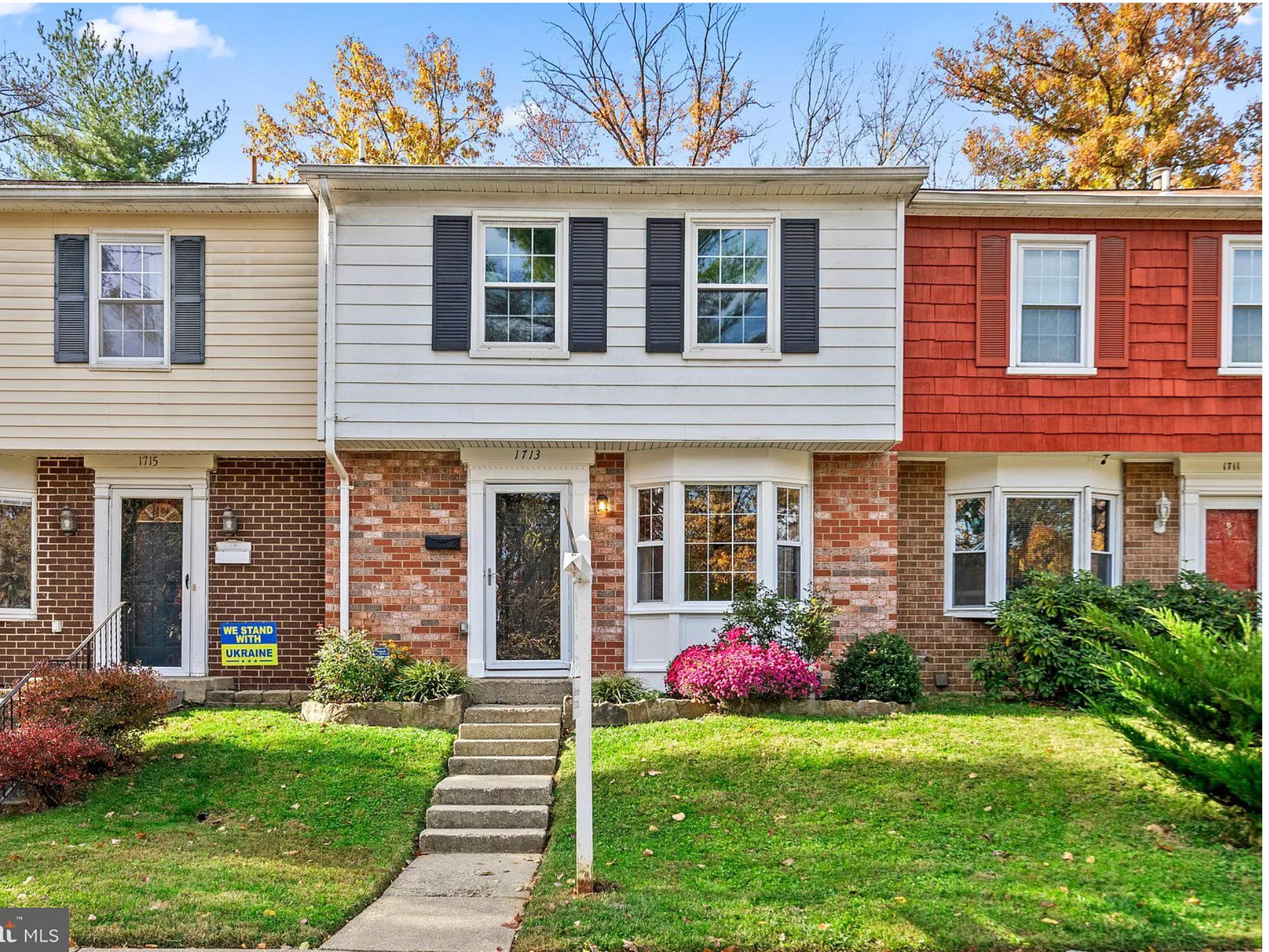 Rockville Townhome: 1713 redgate farms ct