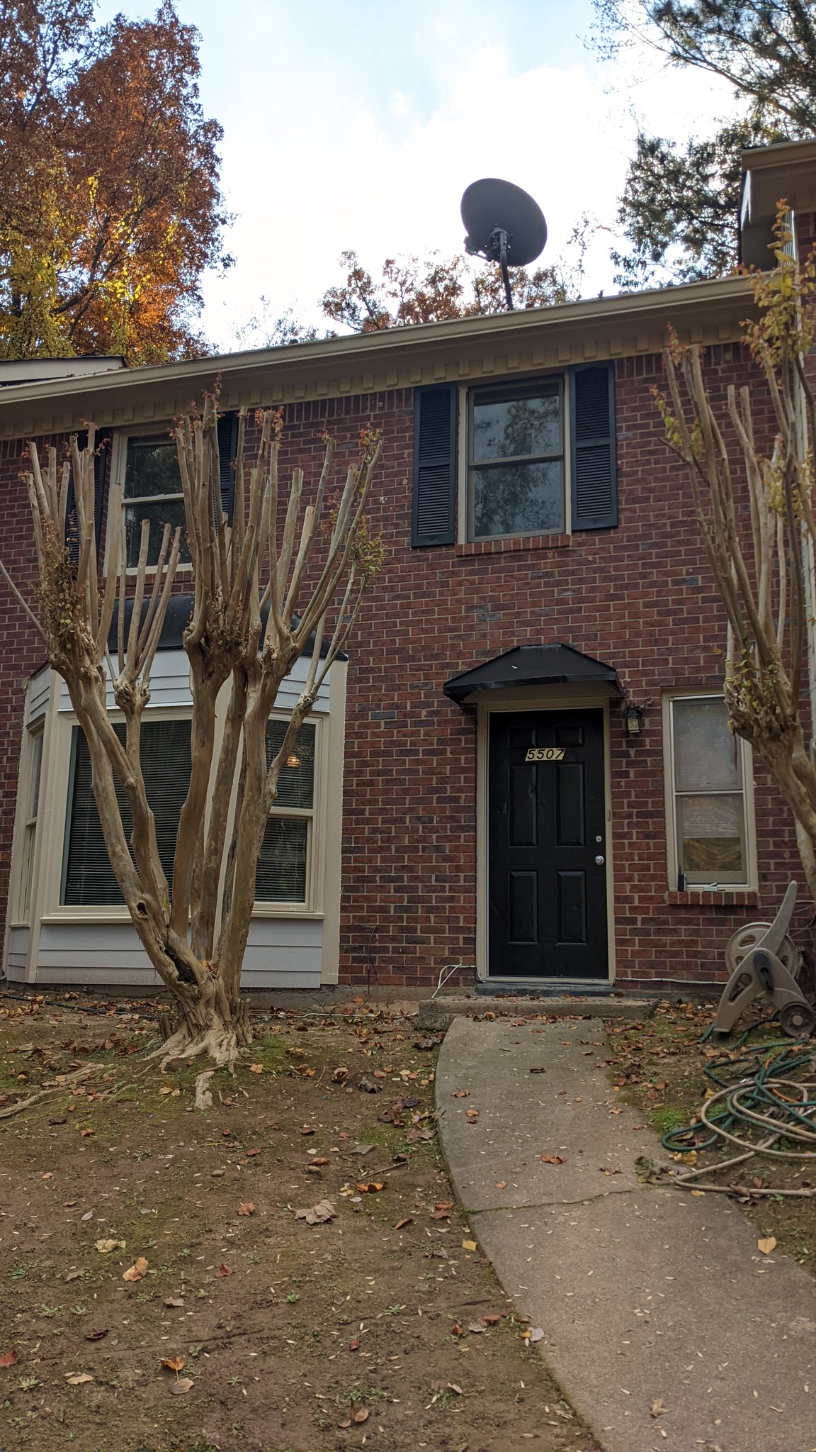 Norcross Townhome: 5507 Estates Ct.