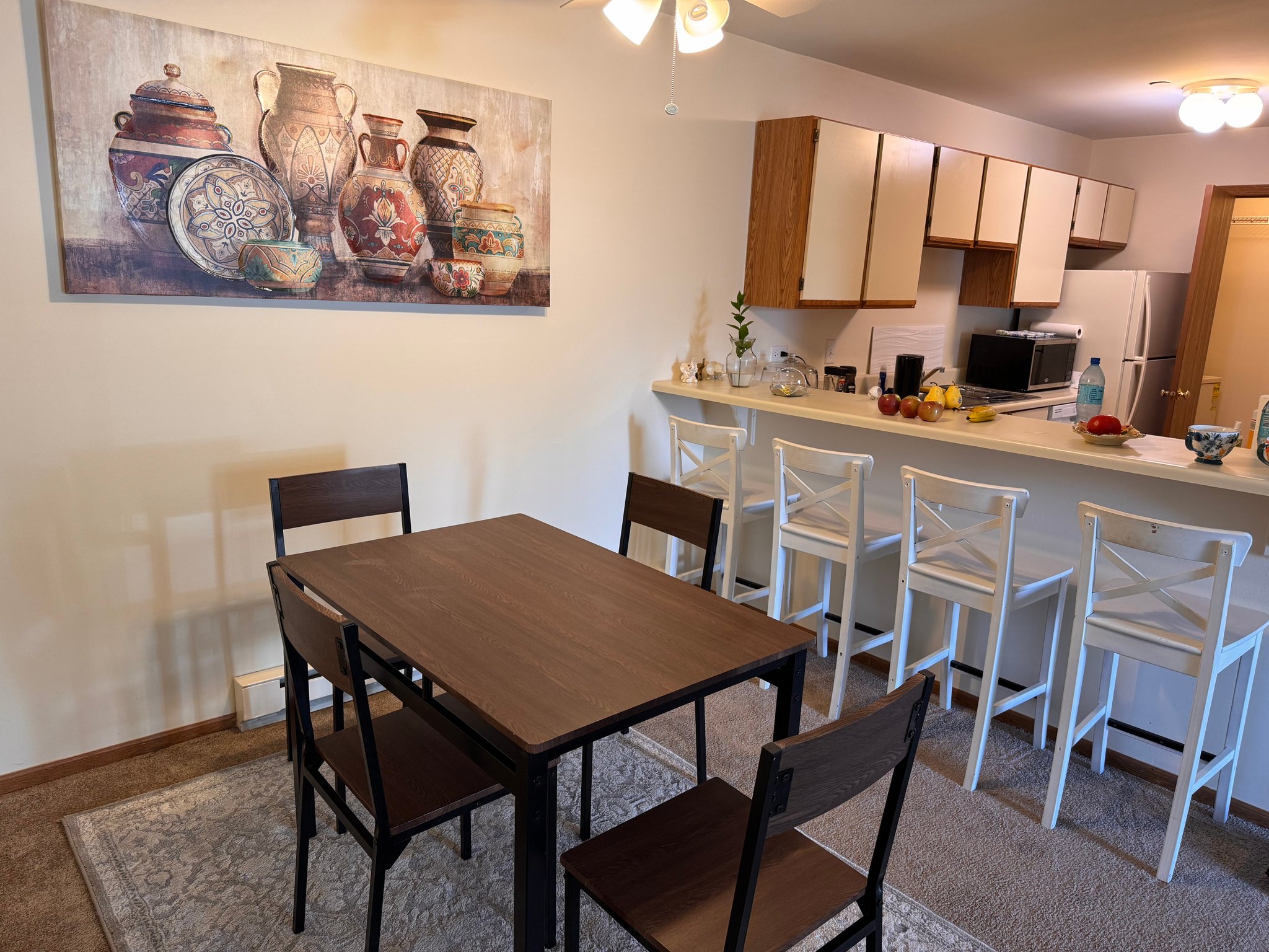 Lake in the Hills Condo: 1341 Cunat Ct