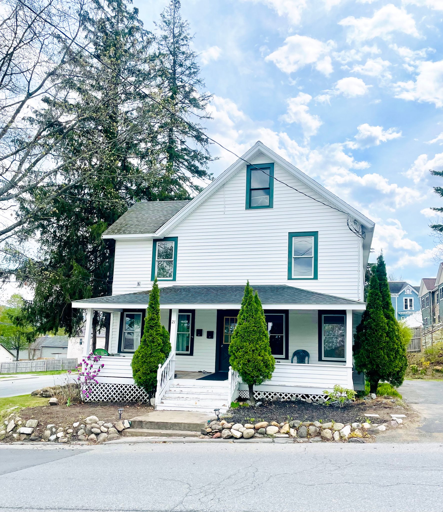 Lake George Multiplex: 21 Mohican St