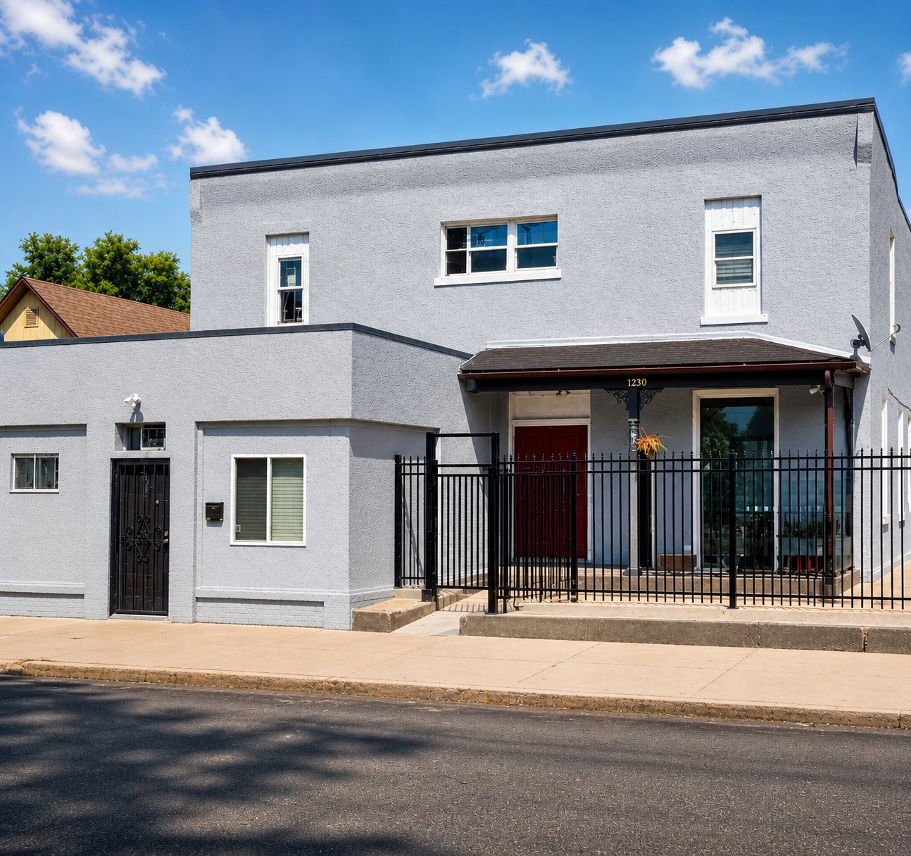 Pueblo Condo: 1230 E Evans Ave
