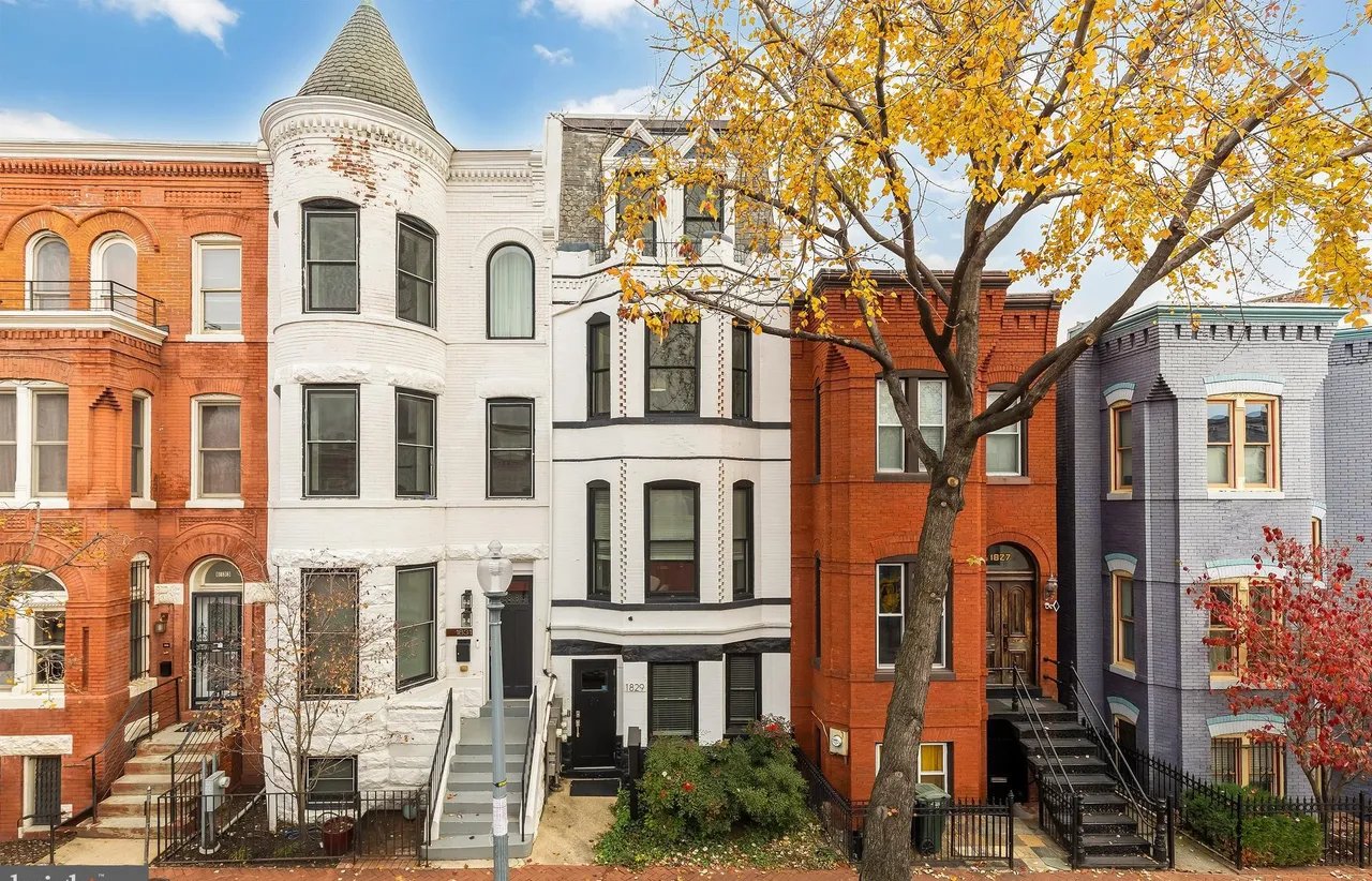 WASHINGTON Townhome: 1829 5th street nw