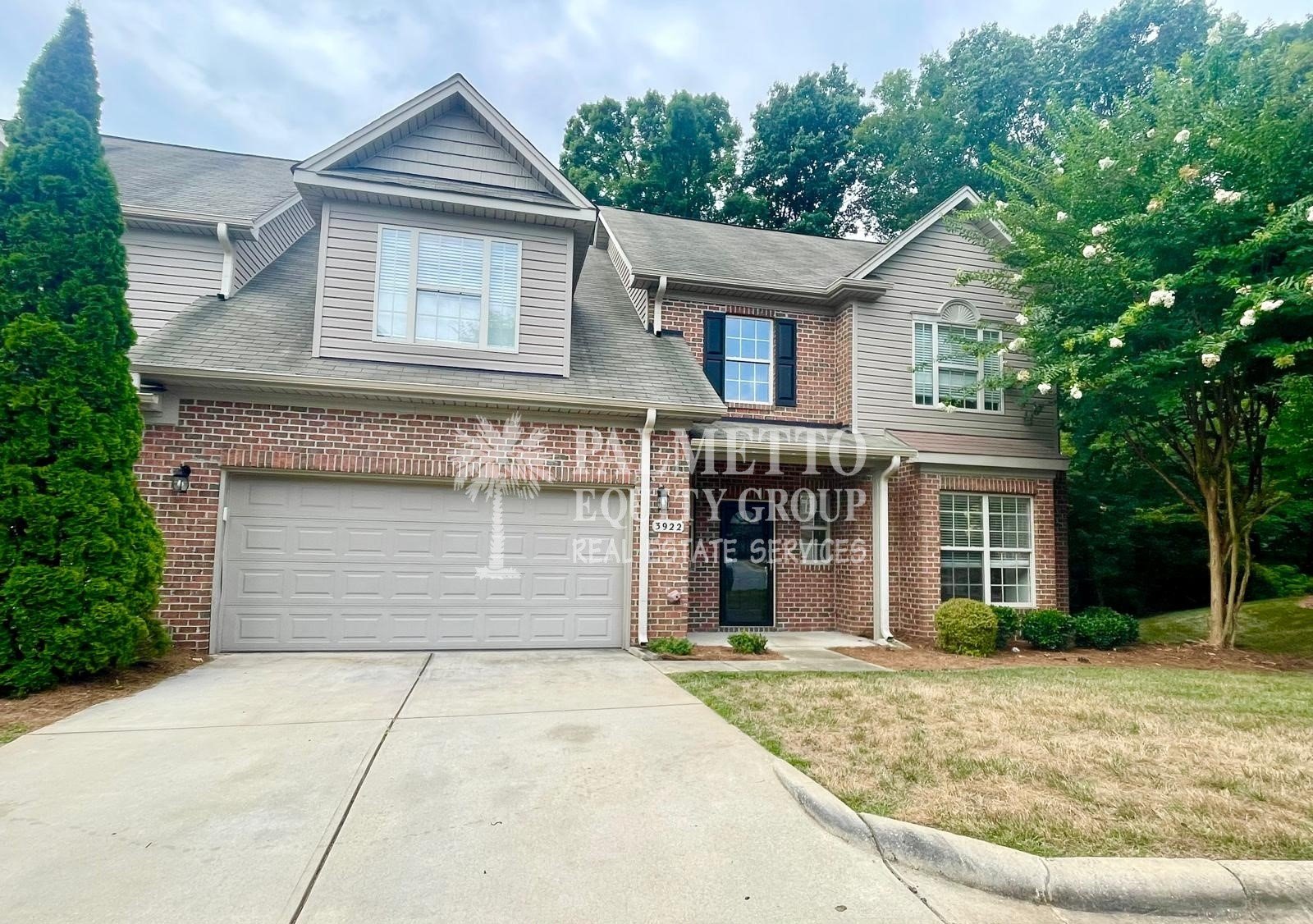 Greensboro Townhome: 3922 Siena Terrace