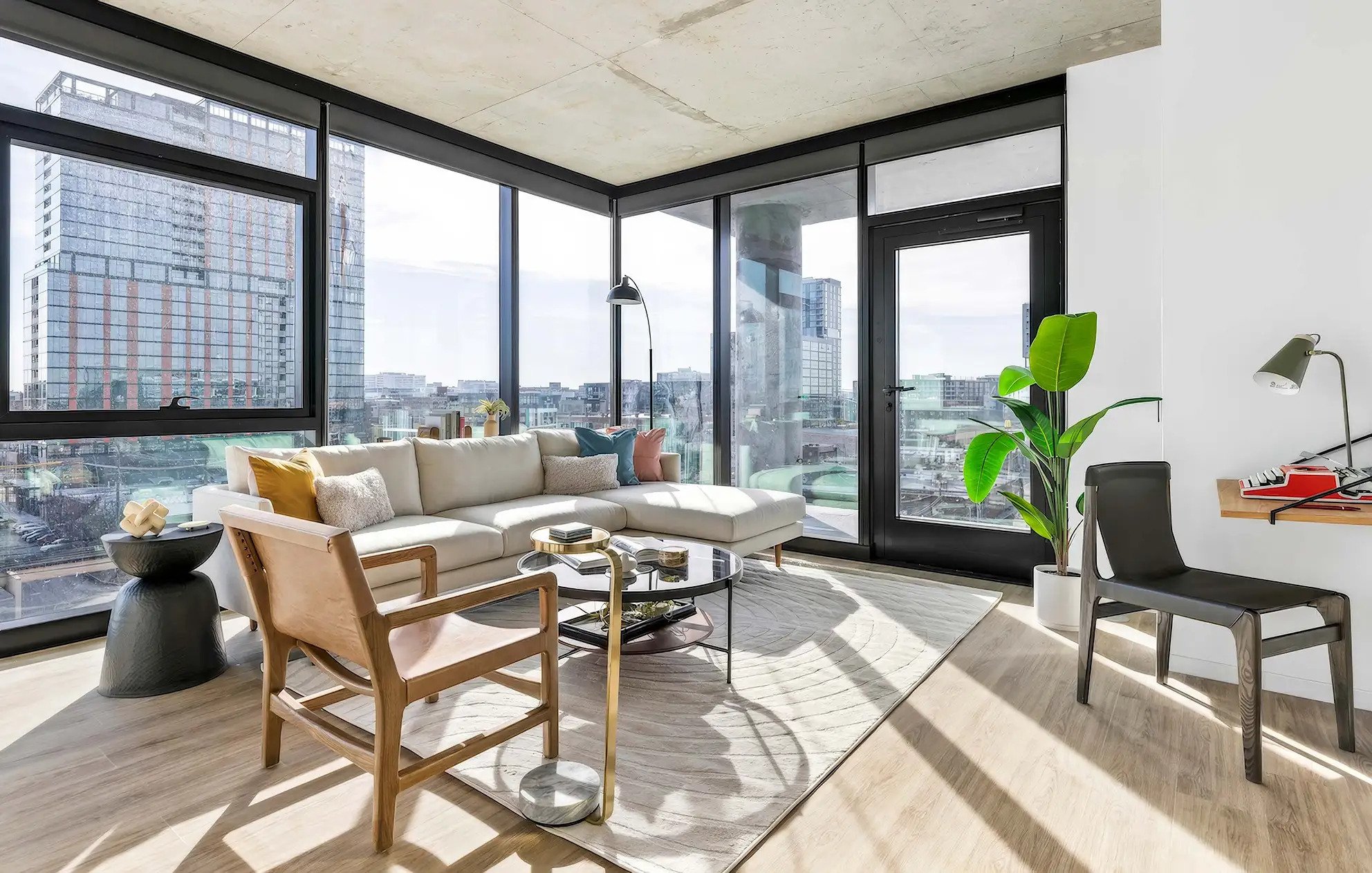 Chicago Condo: 1227 W Fulton St