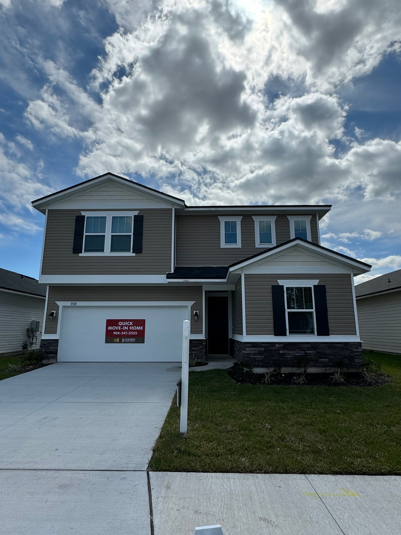 Orange Park House: 3528 Cunningham Rd
