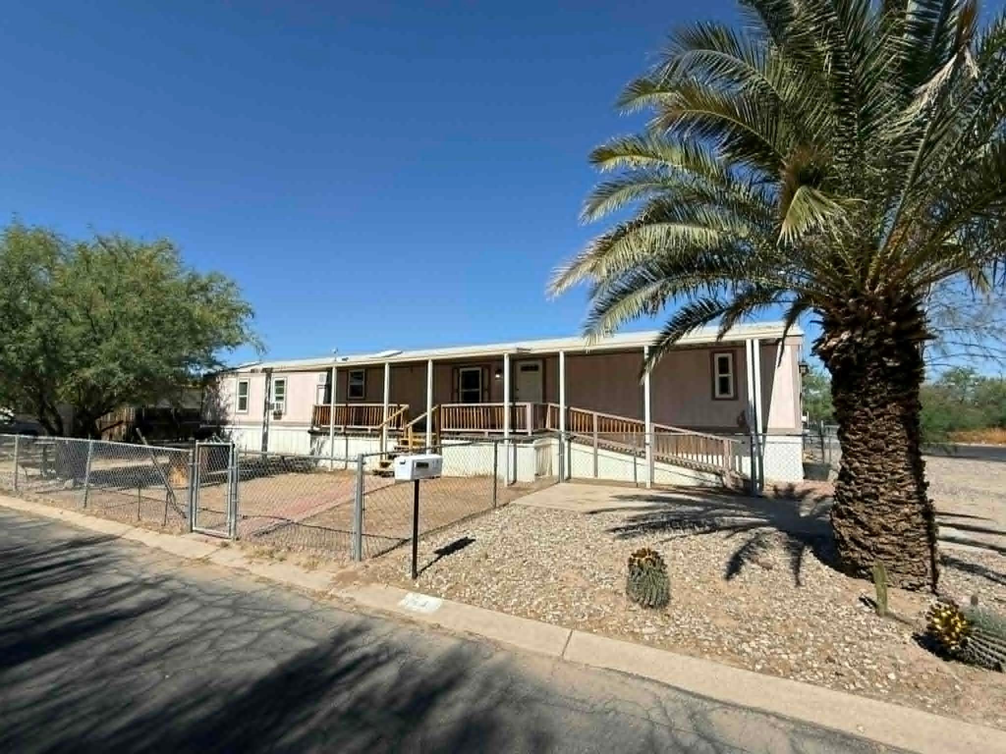 Tucson House: 2640 South Cottonwood Lane