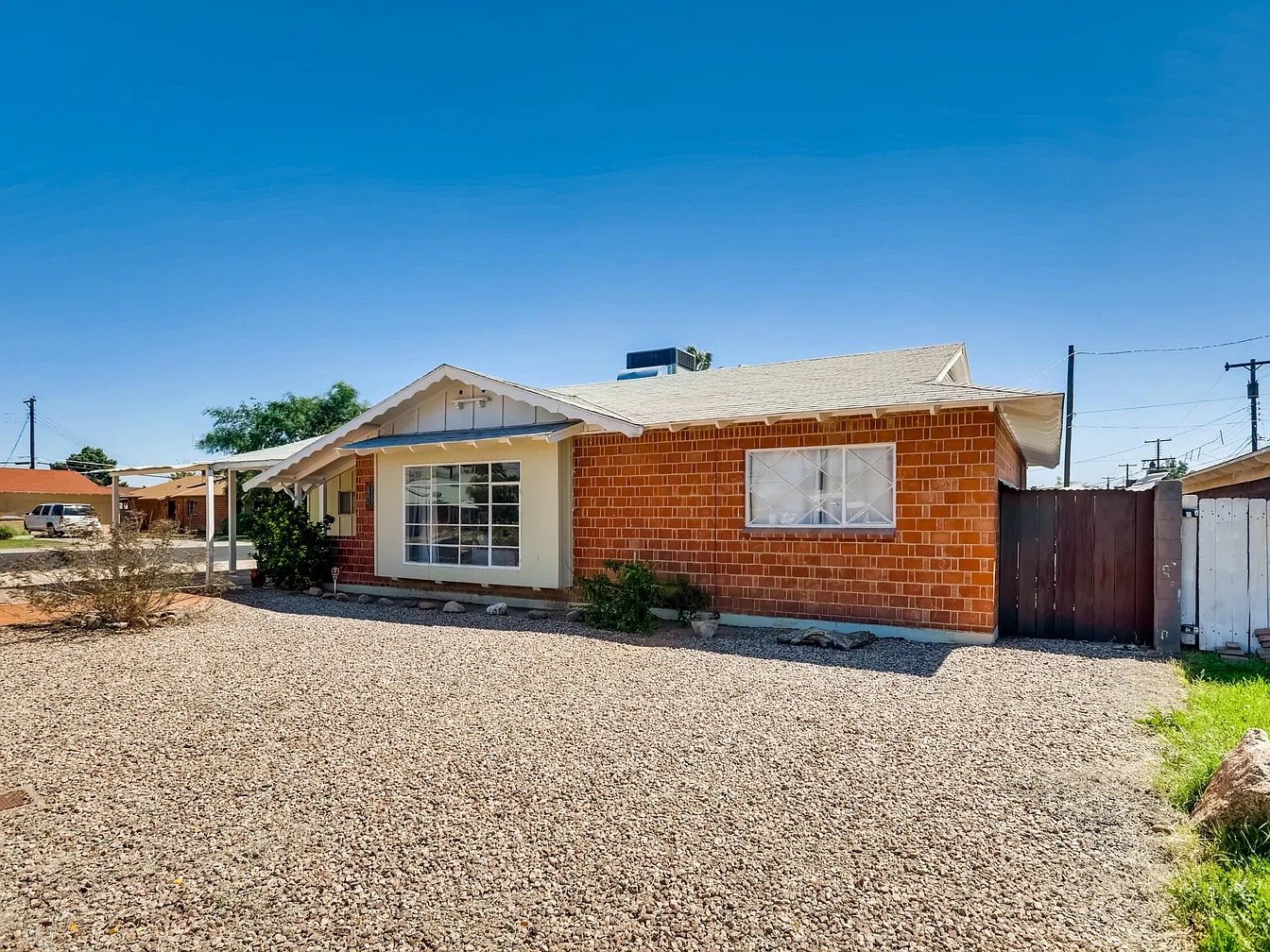 Phoenix House: 4101 W Krall St