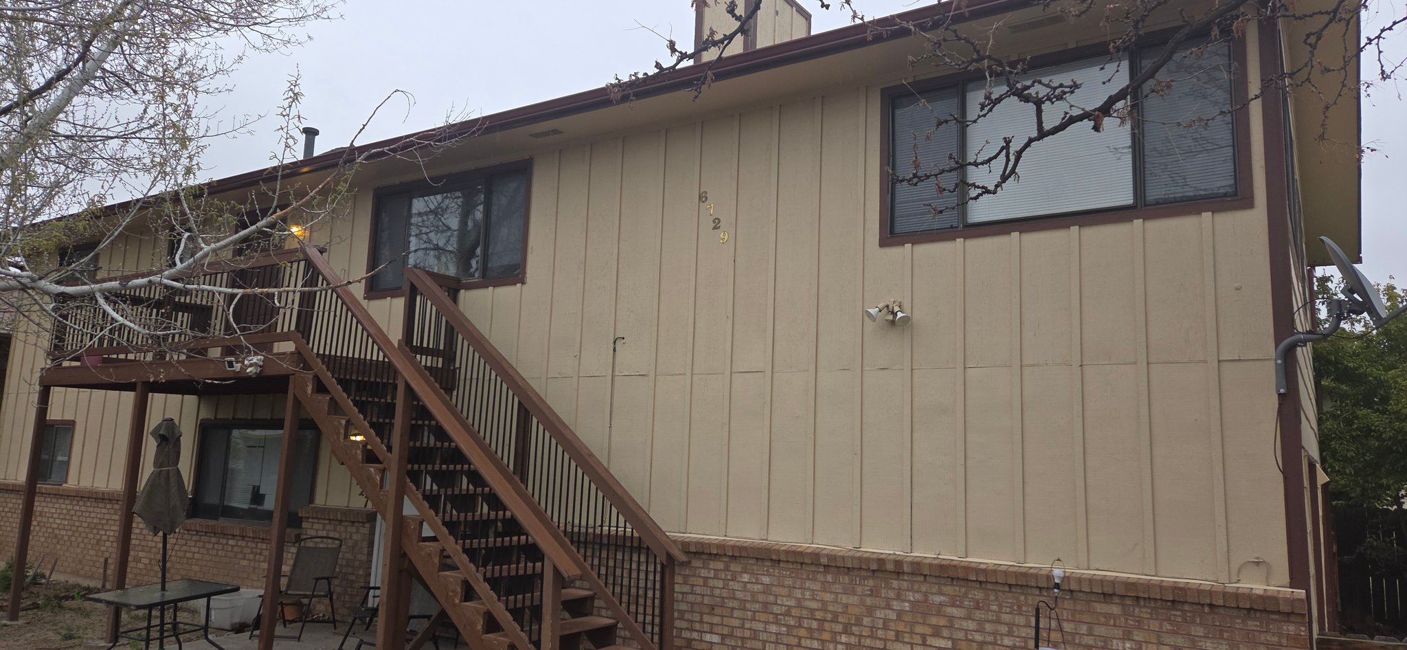 Colorado Springs House: 6729 W Dublin Loop
