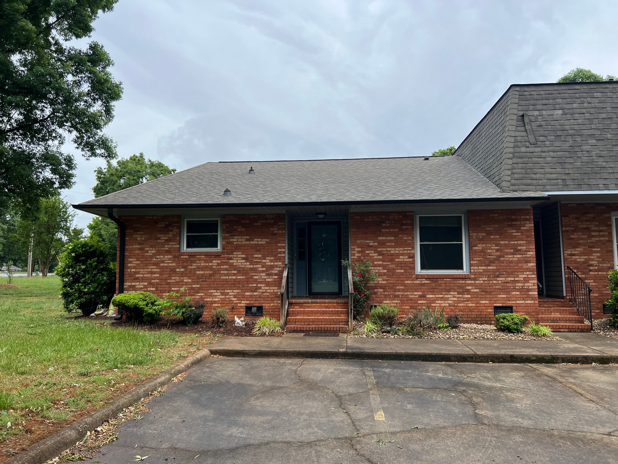 Lincolnton Townhome: 616 Fran Avenue