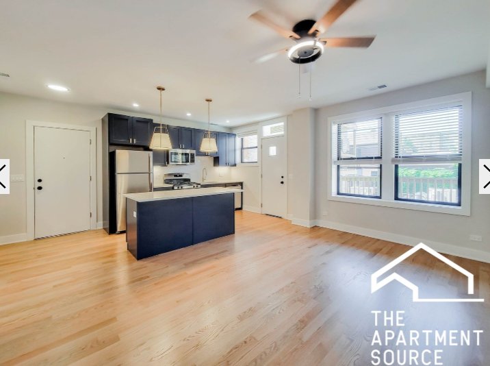 Chicago Condo: 2026 West Montrose