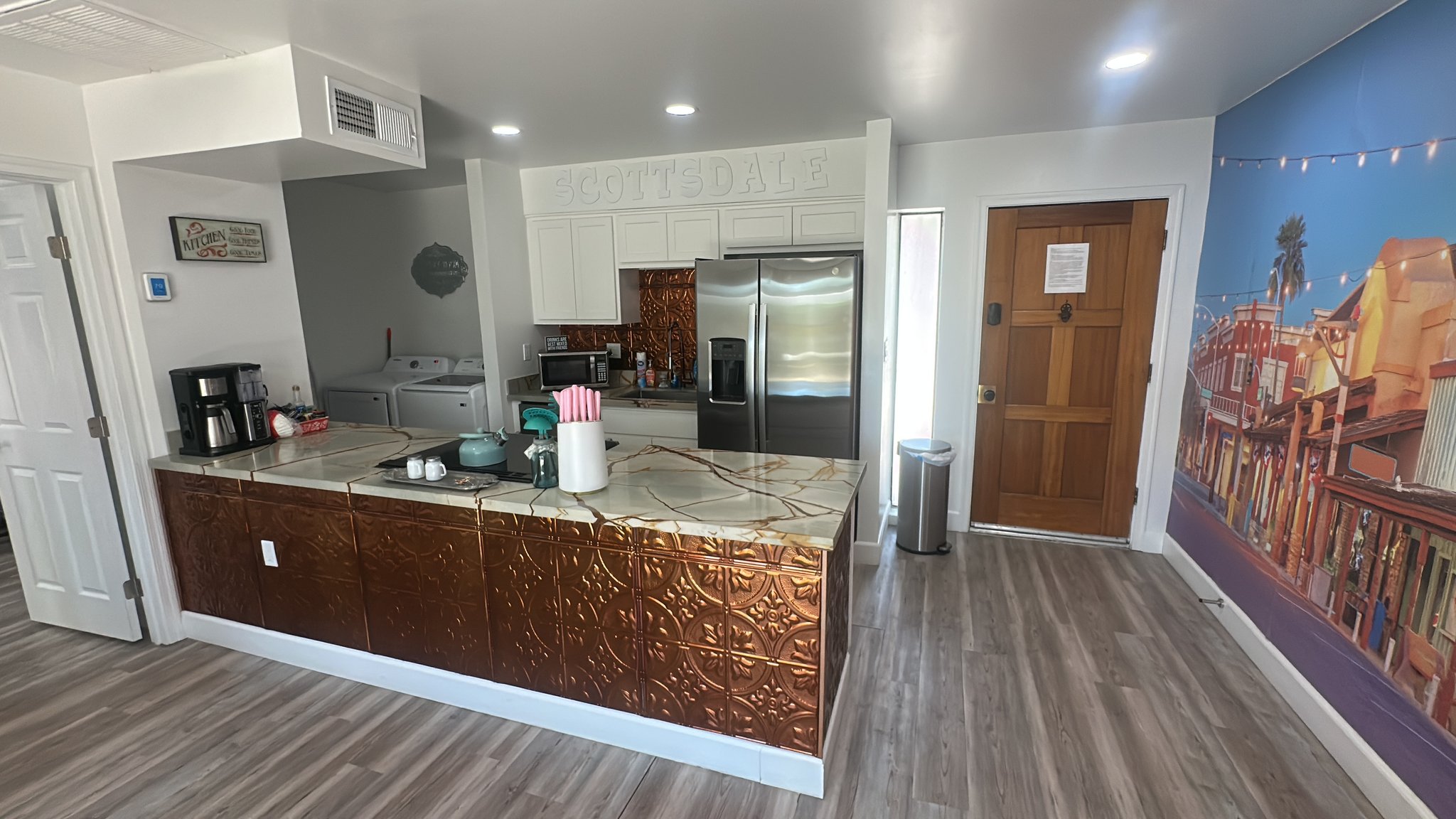 Scottsdale Condo: 8566 E Indian School Rd