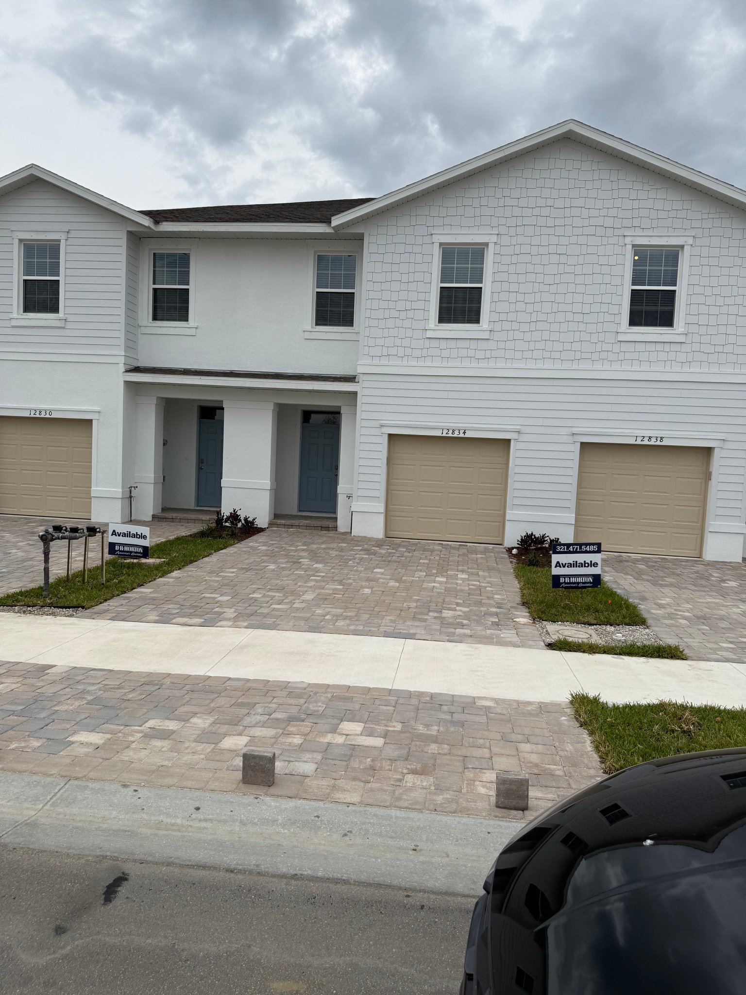 Port Saint Lucie Townhome: 12834 SW Forli Way