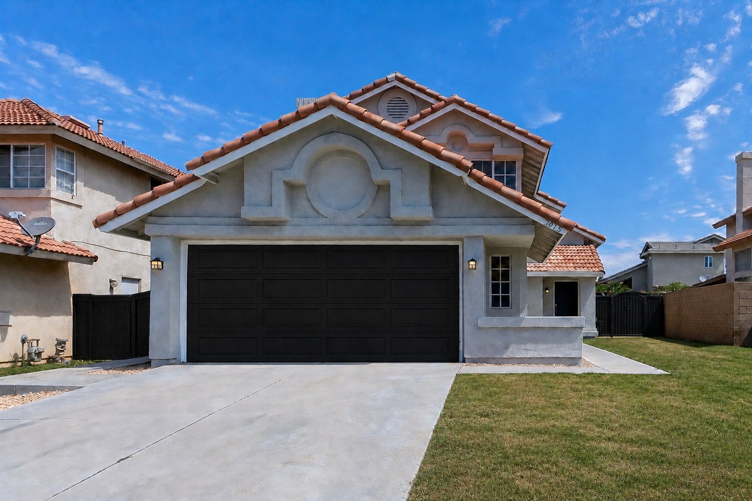 Jurupa Valley House: 7915 Townsend Dr