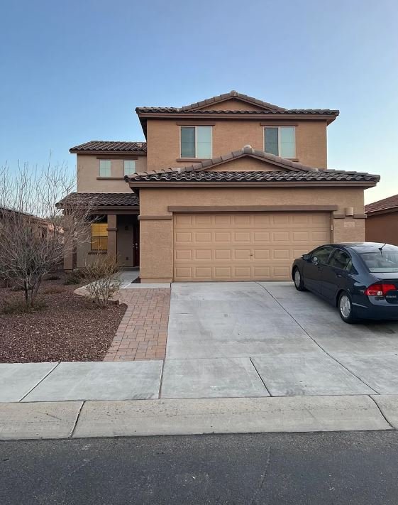 Marana House: 12065 West Hailey Lane