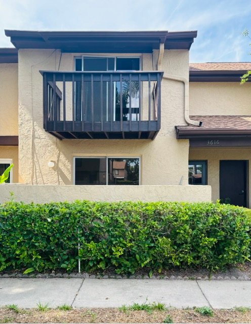 Clearwater Townhome: 3616 Pine Cone Cir