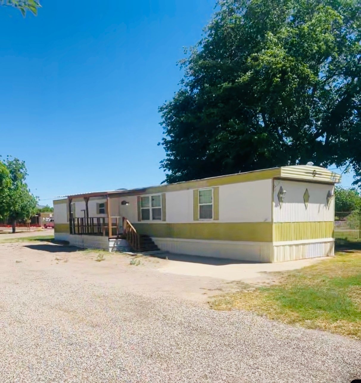 Las Cruces House: 6345 Dona Ana Rd
