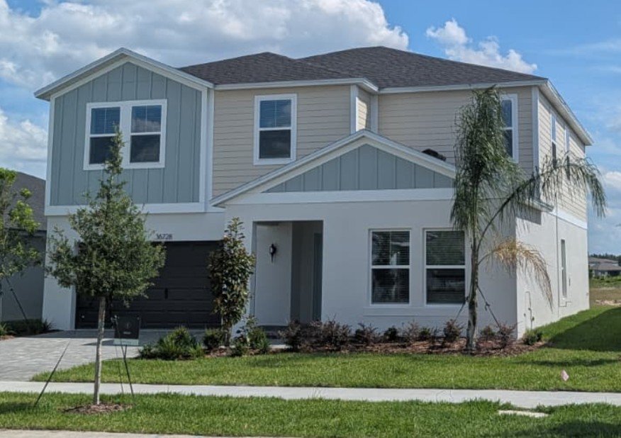 Zephyrhills House: 36728 sagemoor drive
