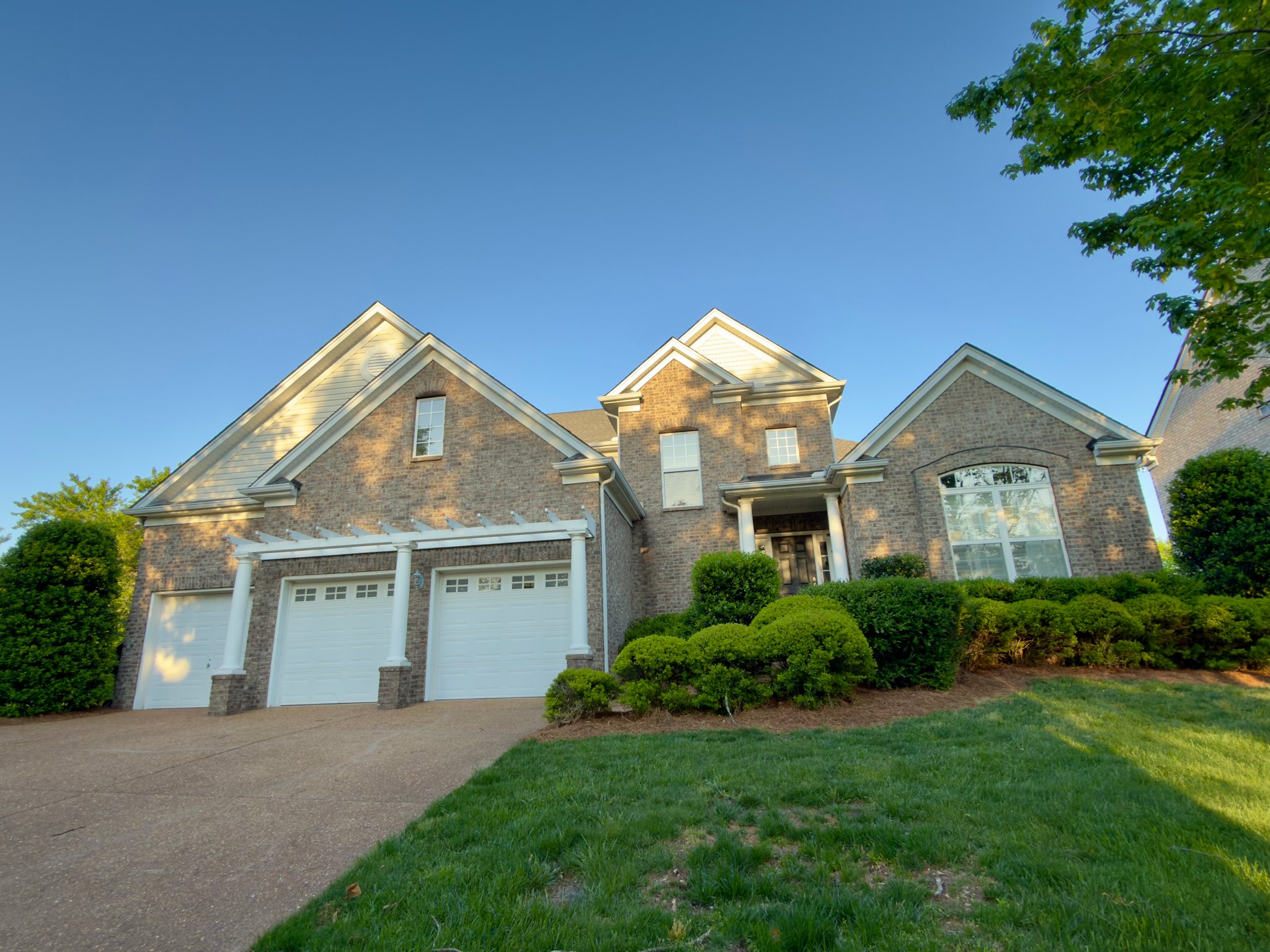 Franklin House: 1731 Players Mill Rd