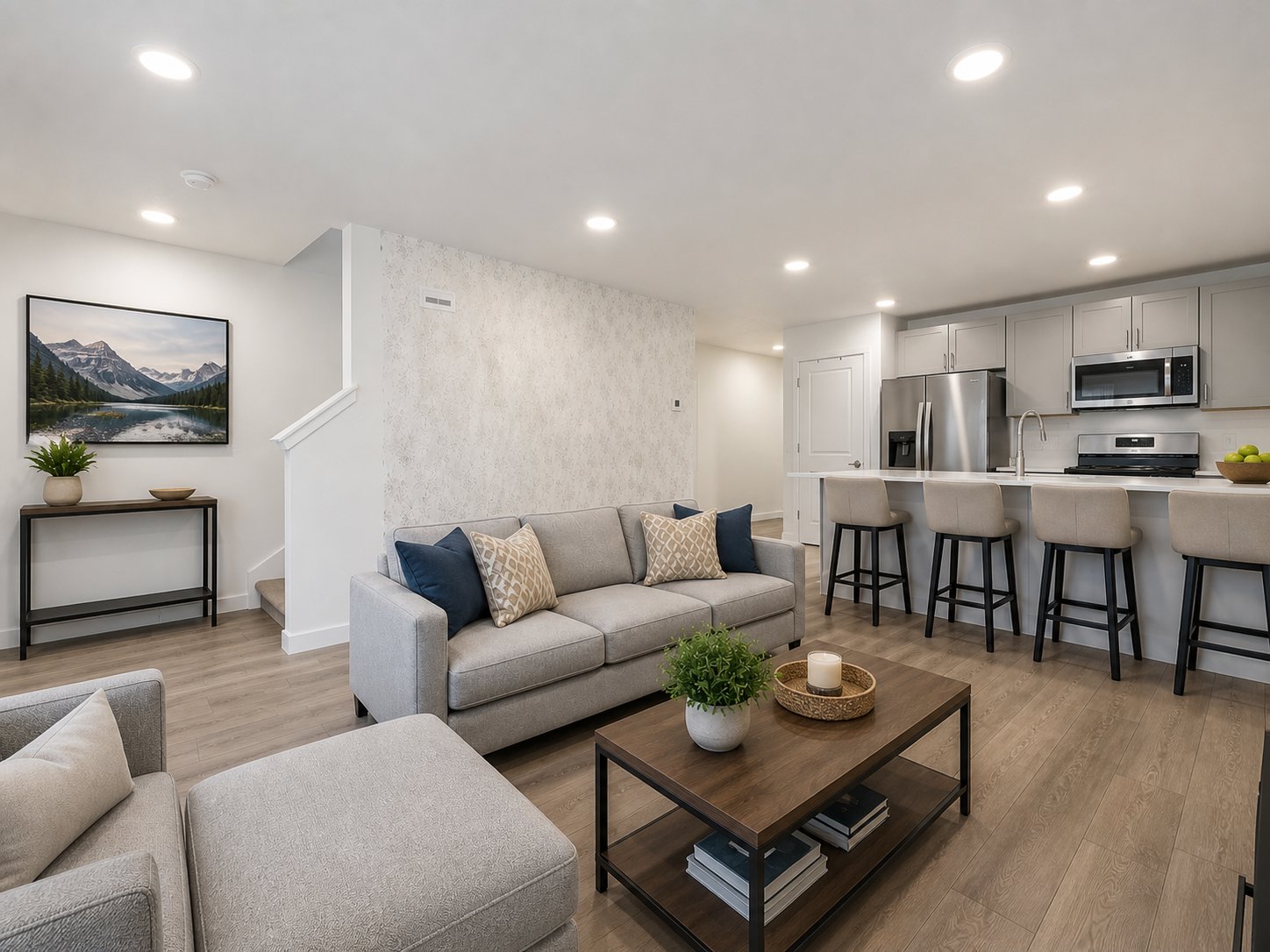 Magna Townhome: 8468 W Meadow Bank Way