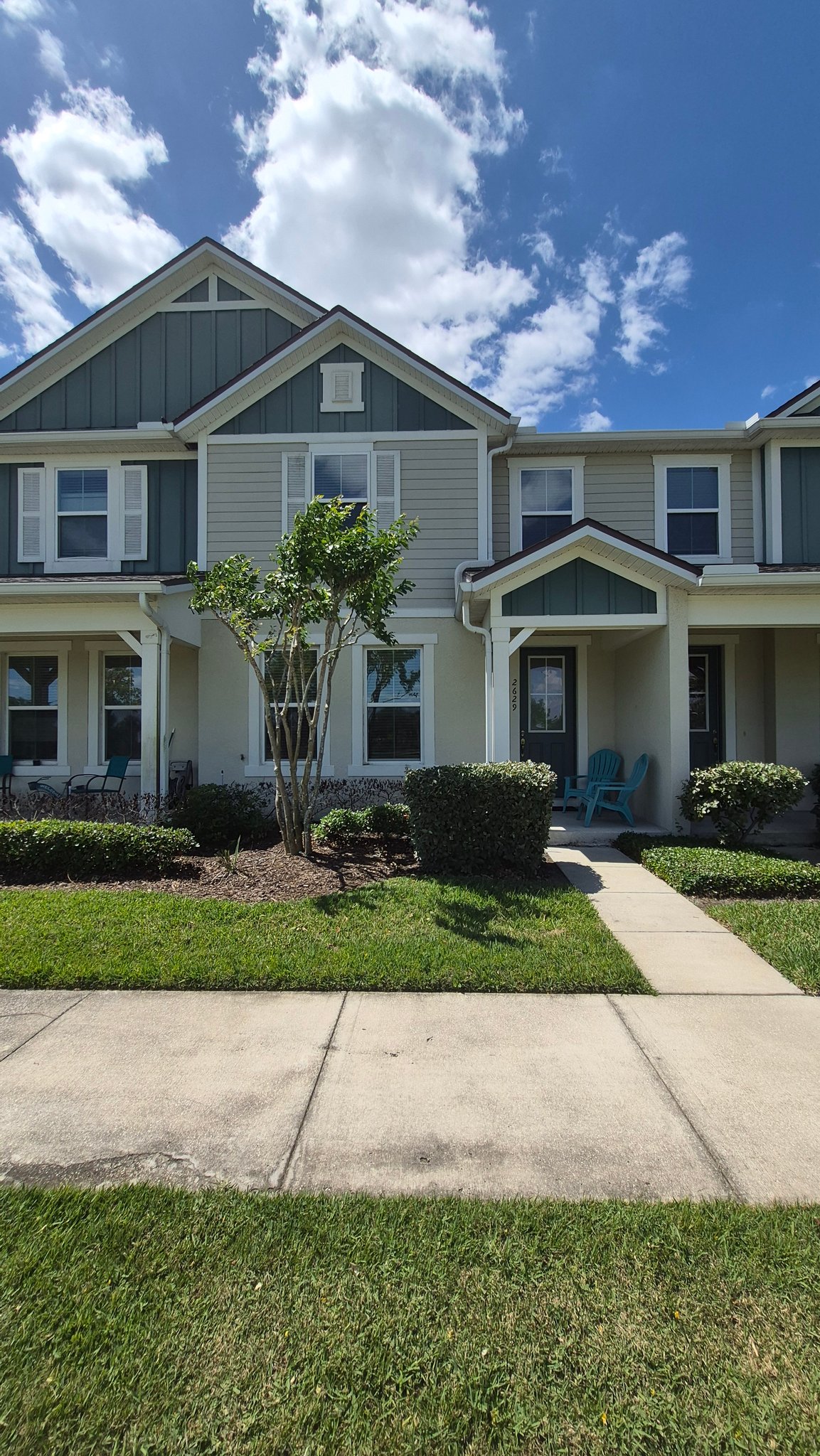 Kissimmee Townhome: 2629 Play Hard Aly