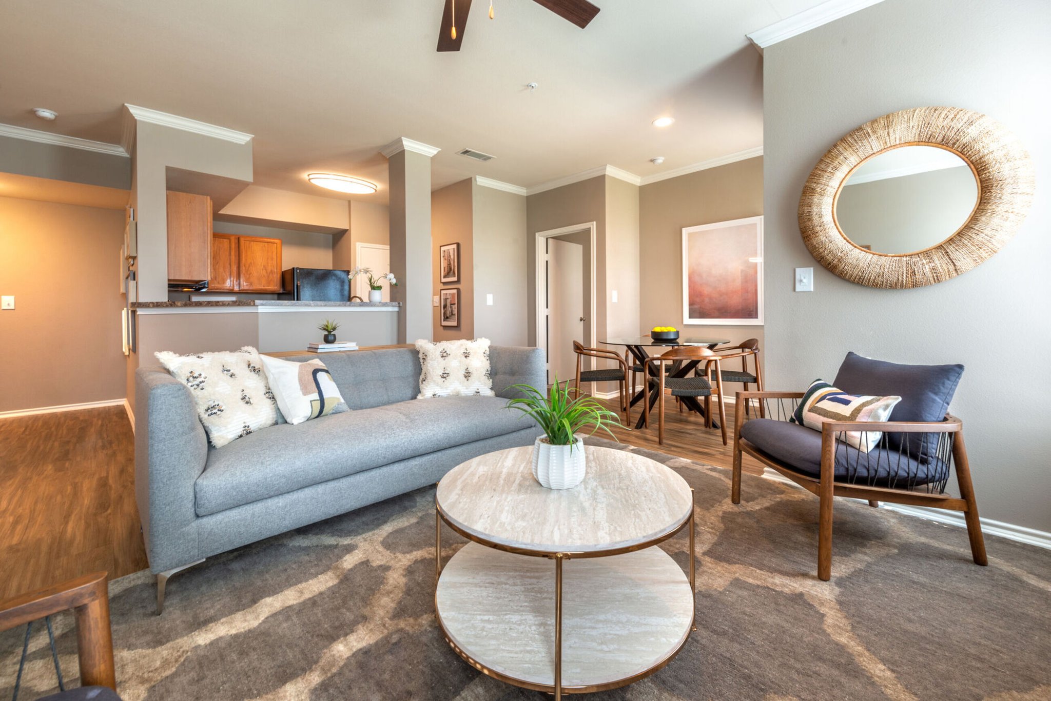 Benbrook Apartment: 8889 Cook Ranch Rd